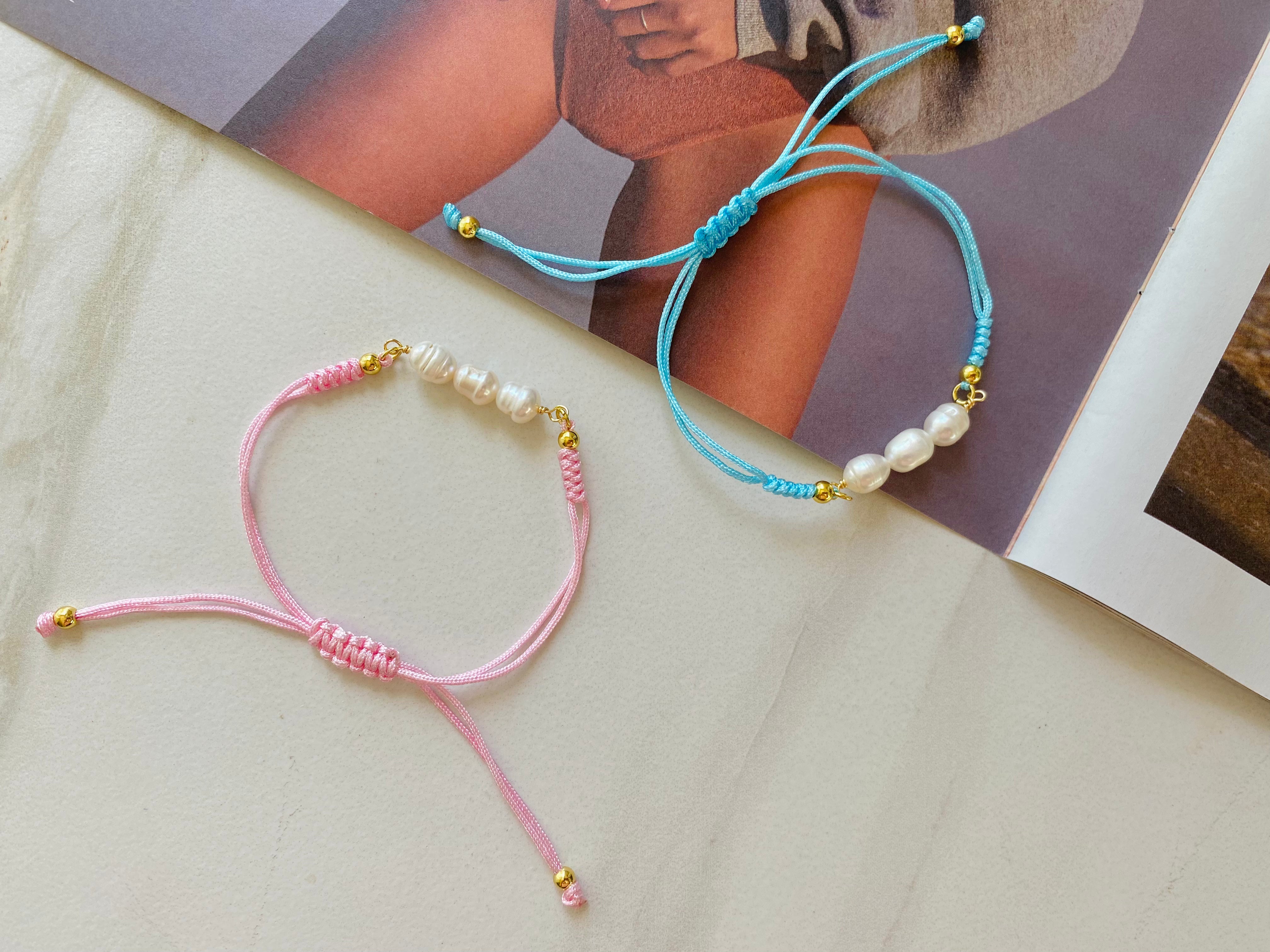 Haleiwa Pearl Bracelet