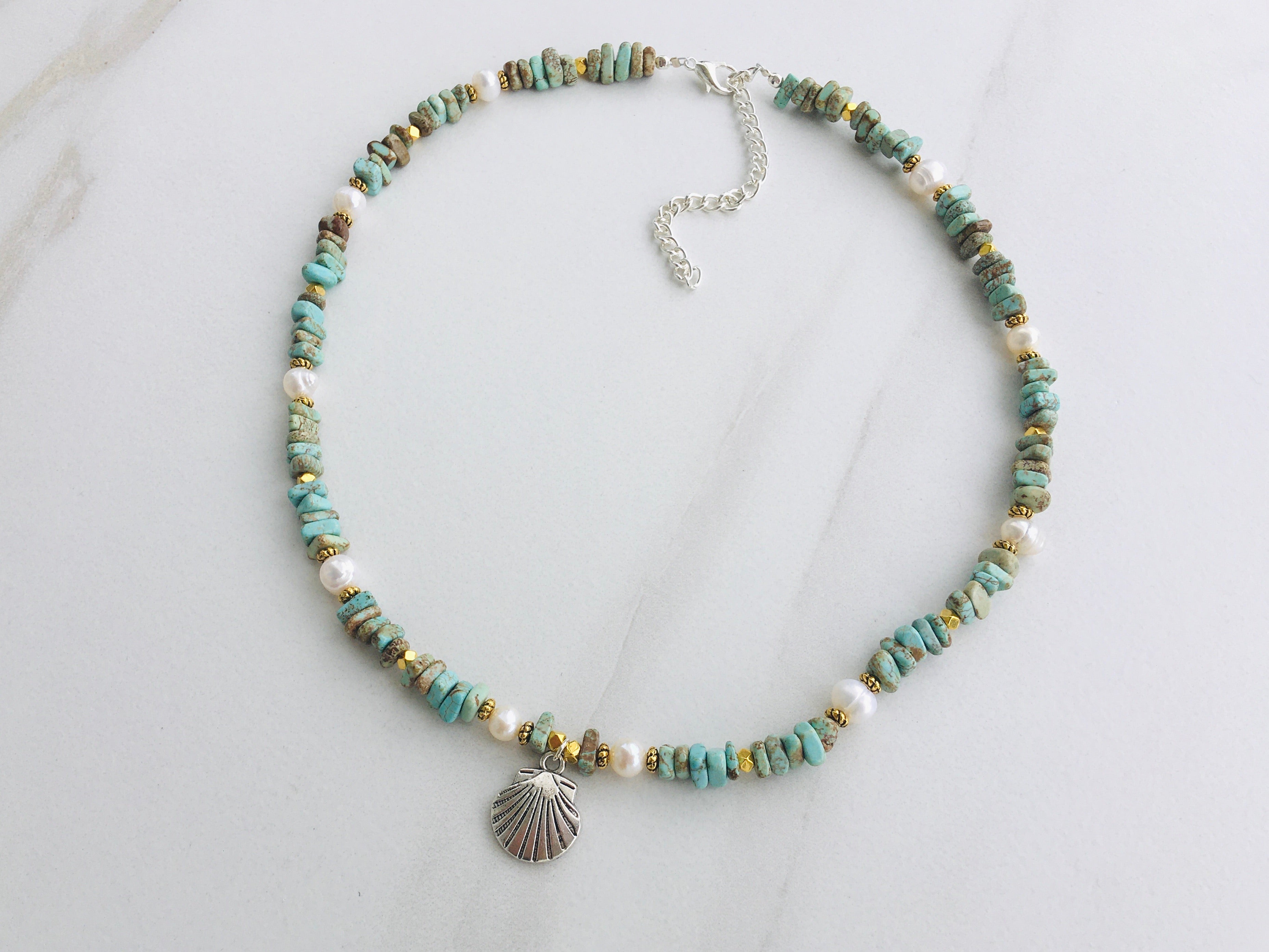 Nassau Necklace