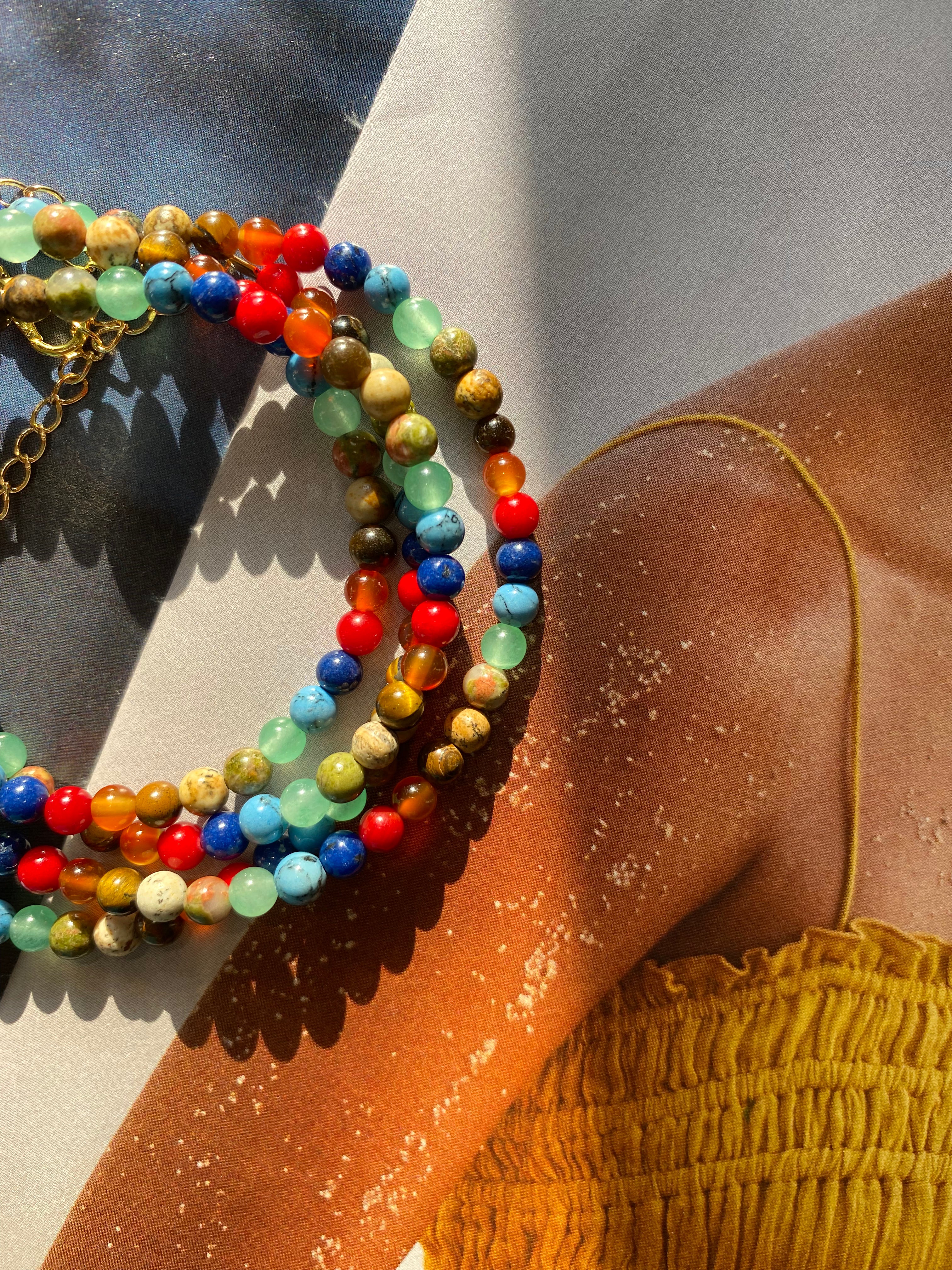 Destination Necklace