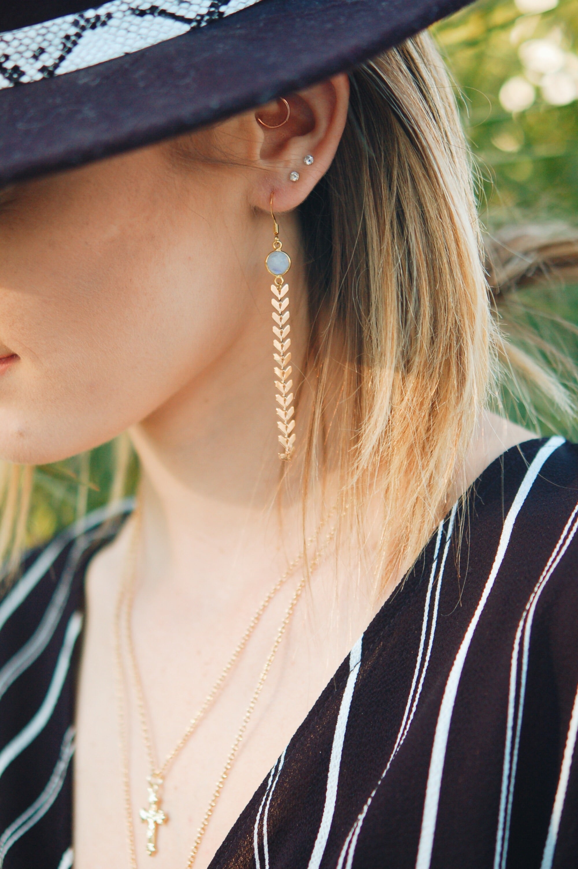 Venus Earrings