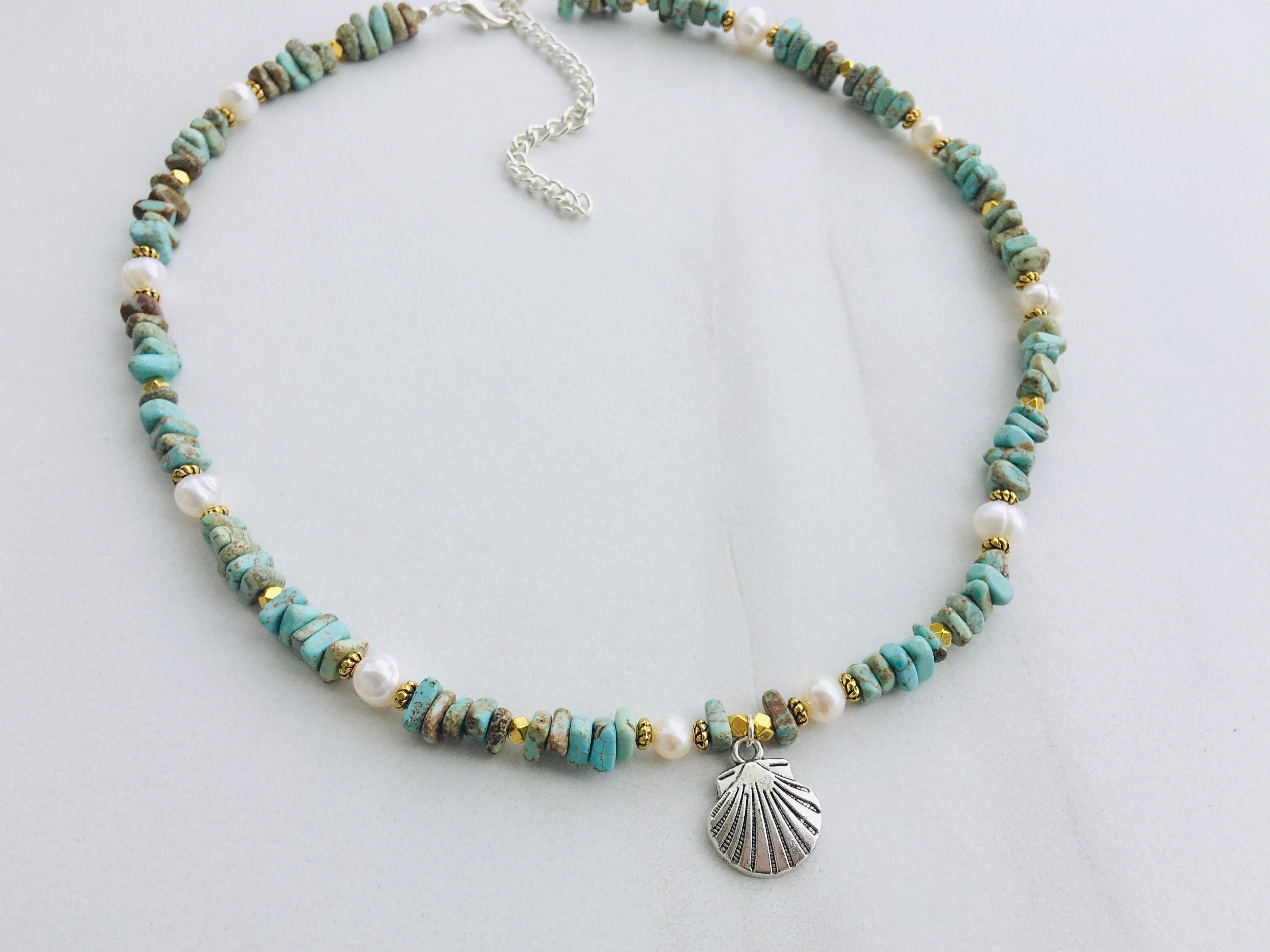 Nassau Necklace