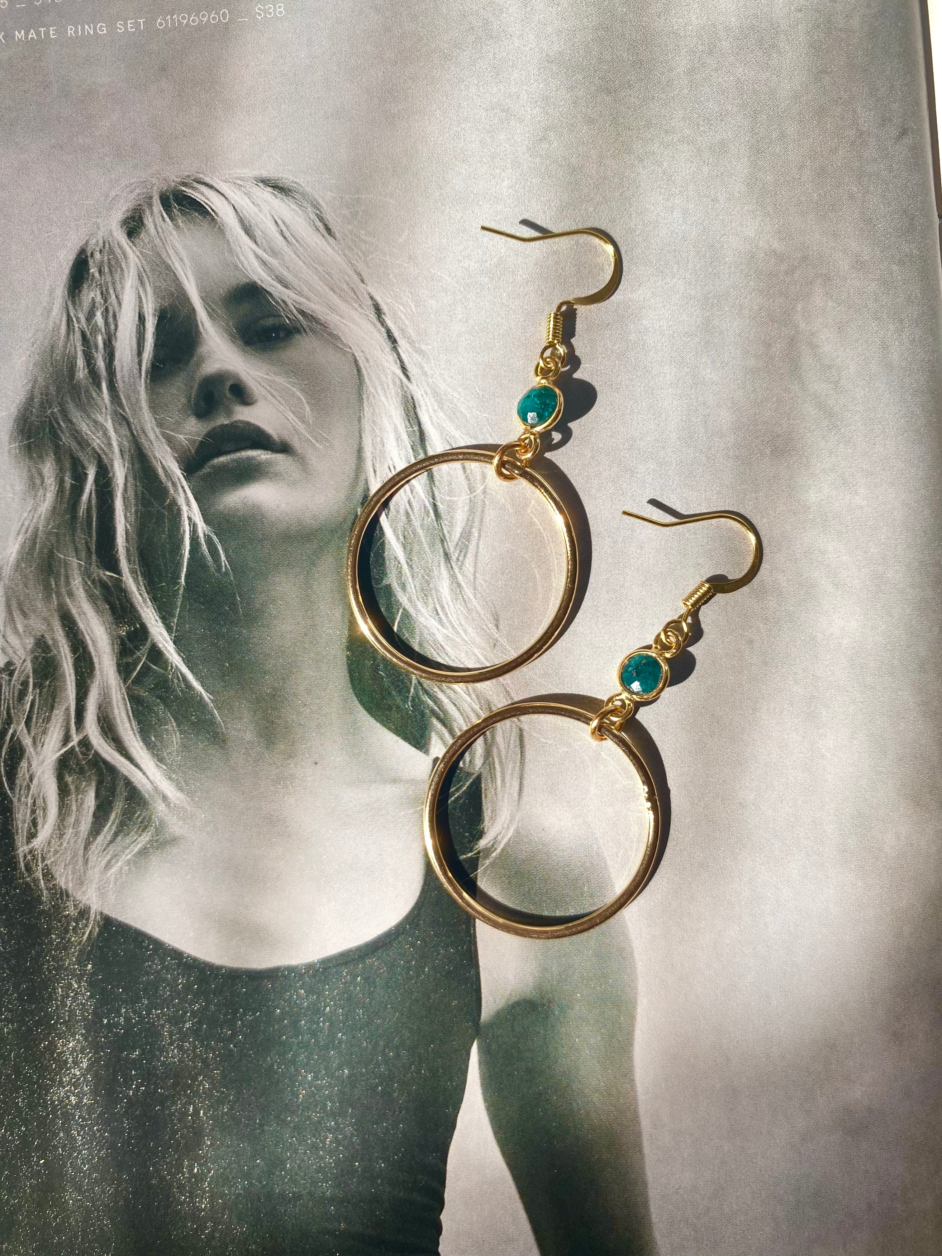 Global Earrings