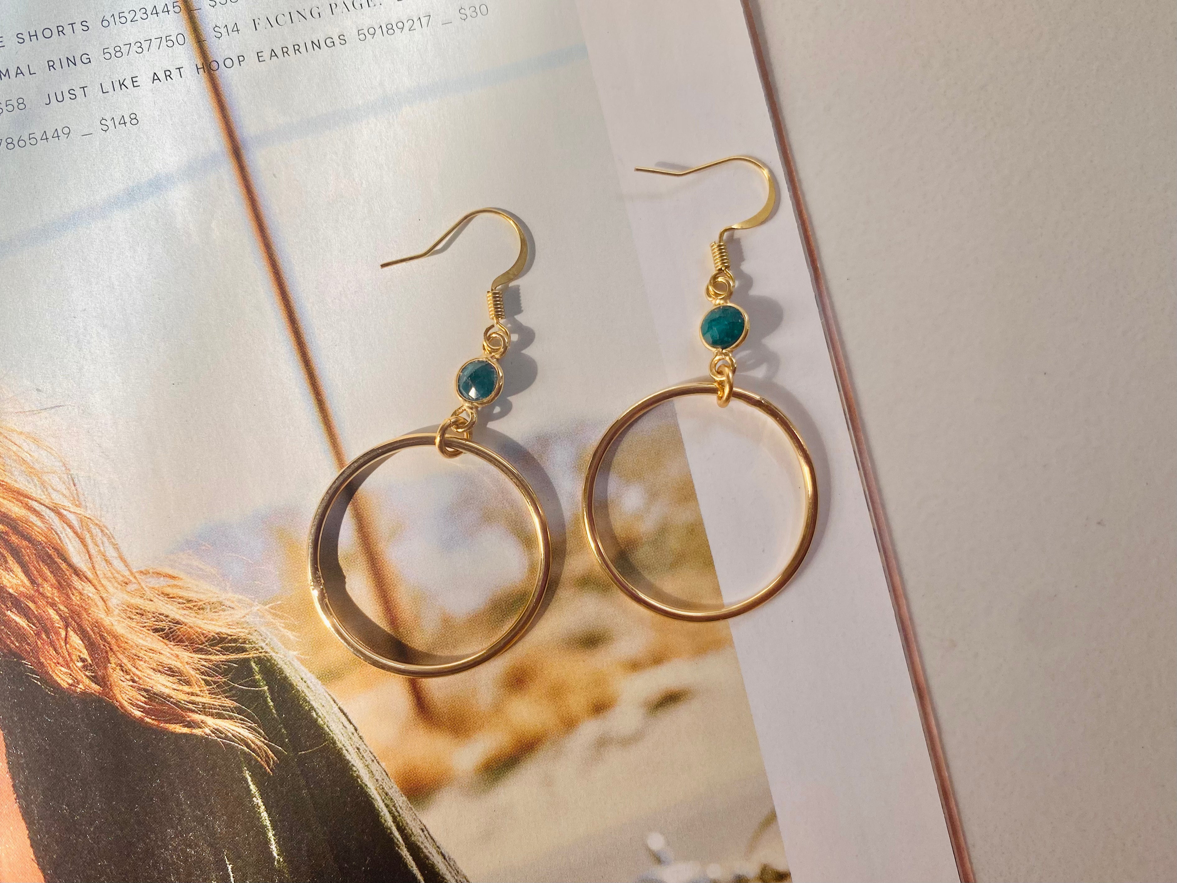 Global Earrings