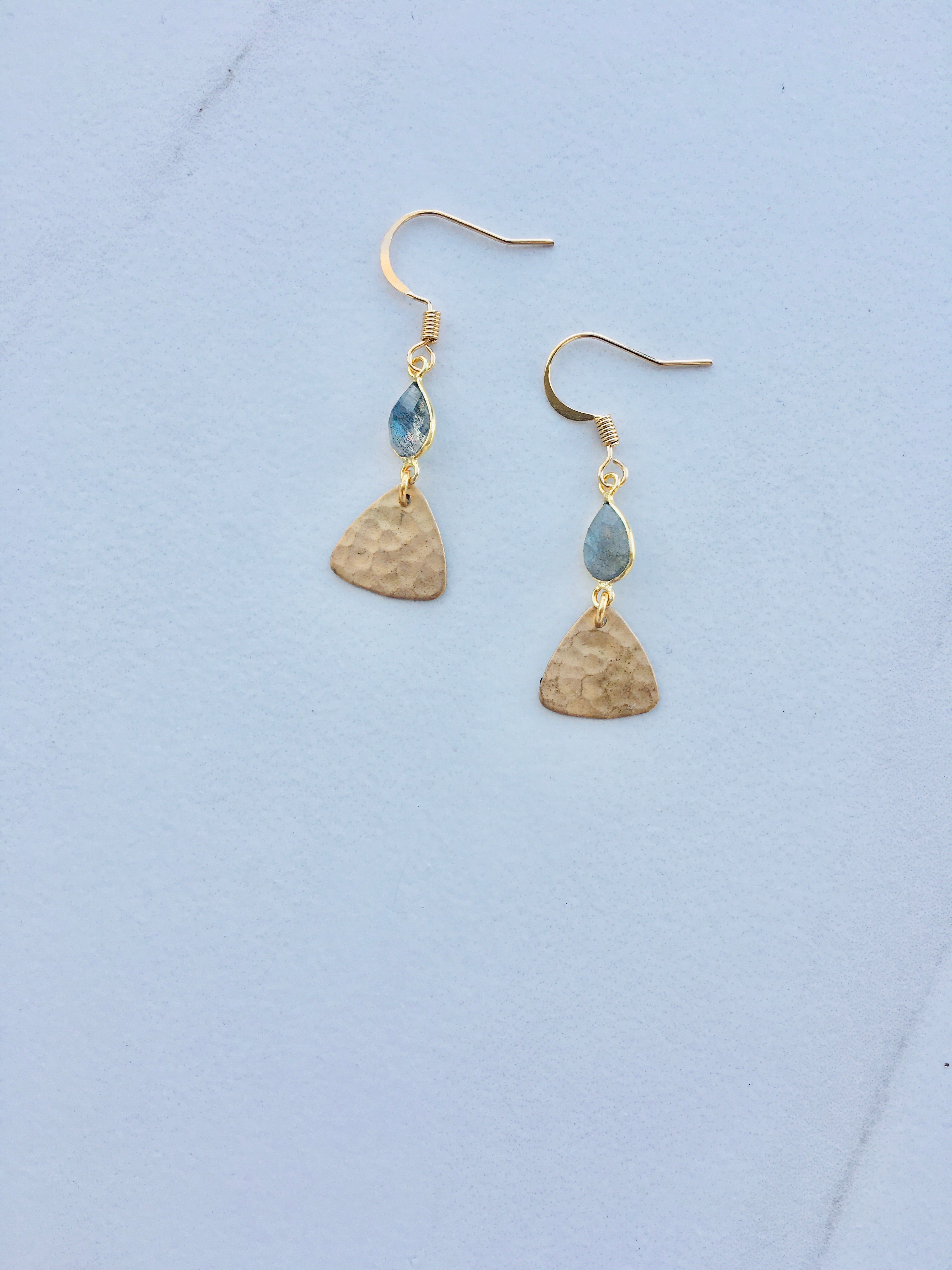 Little Egypt Earrings