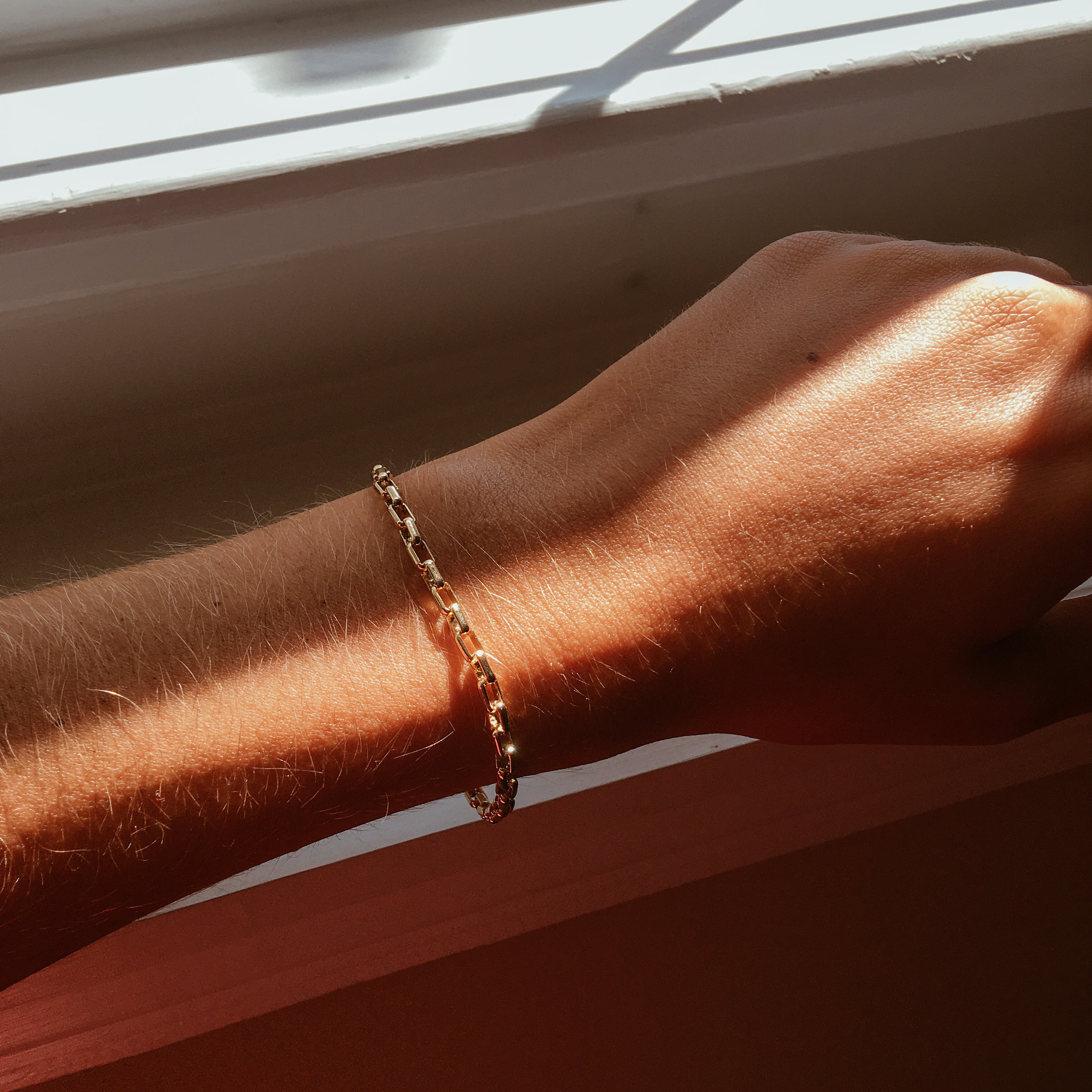 Royal Chain Bracelet