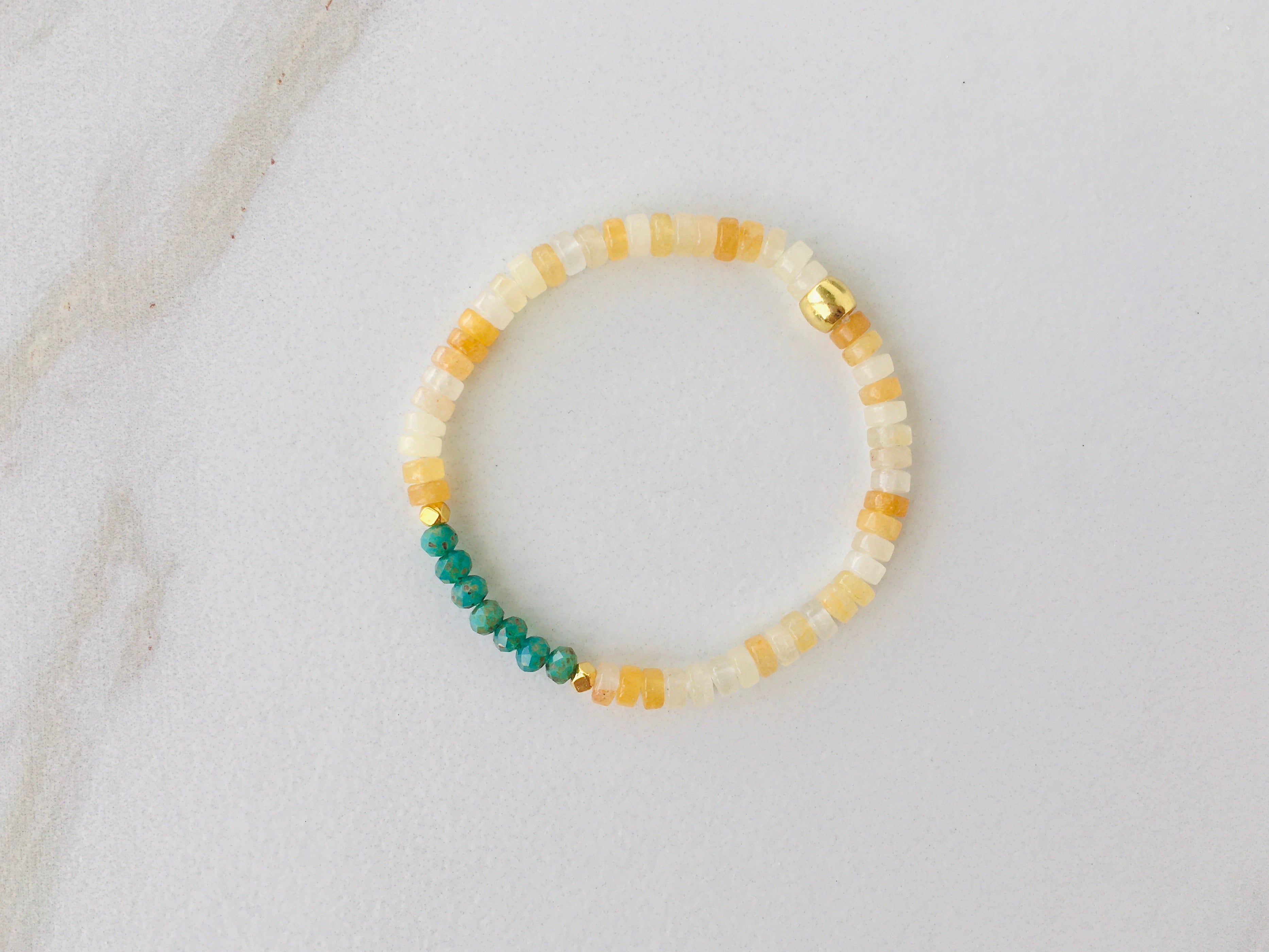 Marigold Bracelet