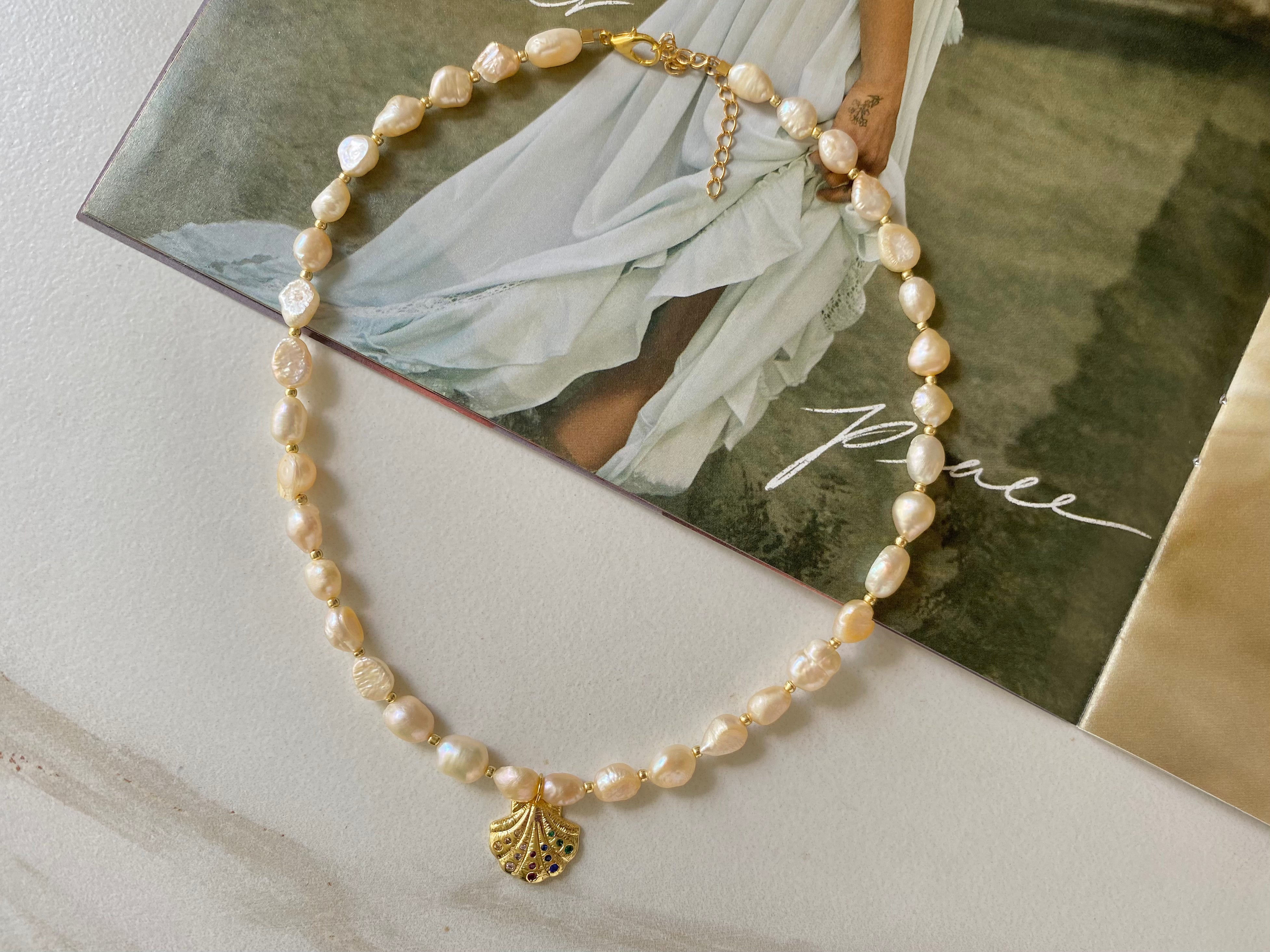 Coastal Granddaughter Necklace