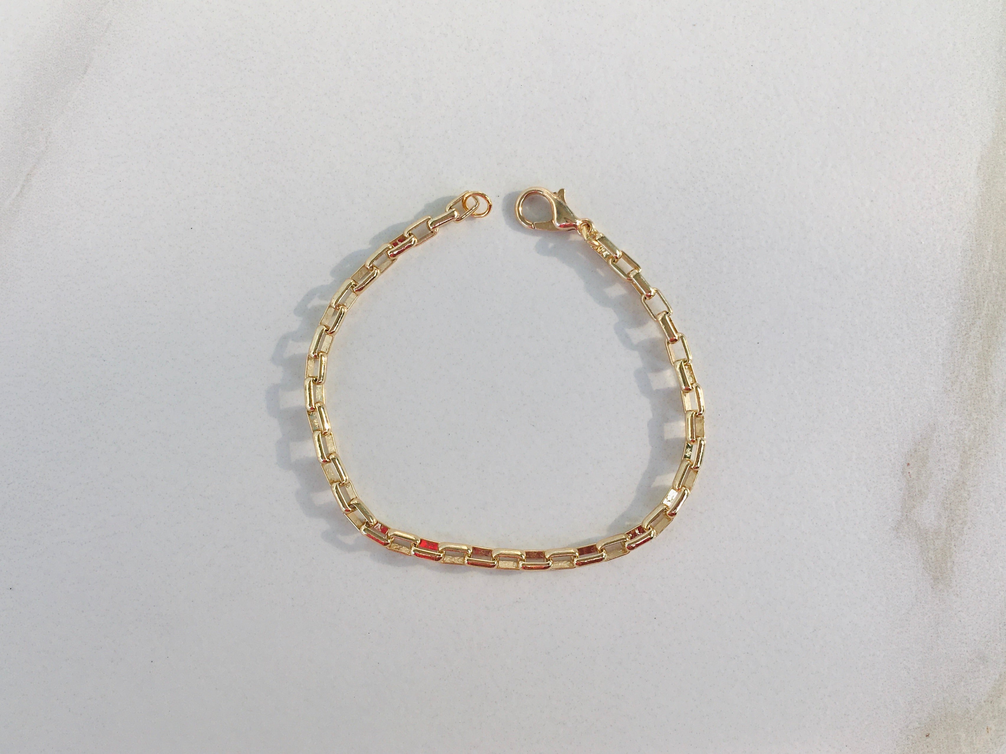 Royal Chain Bracelet