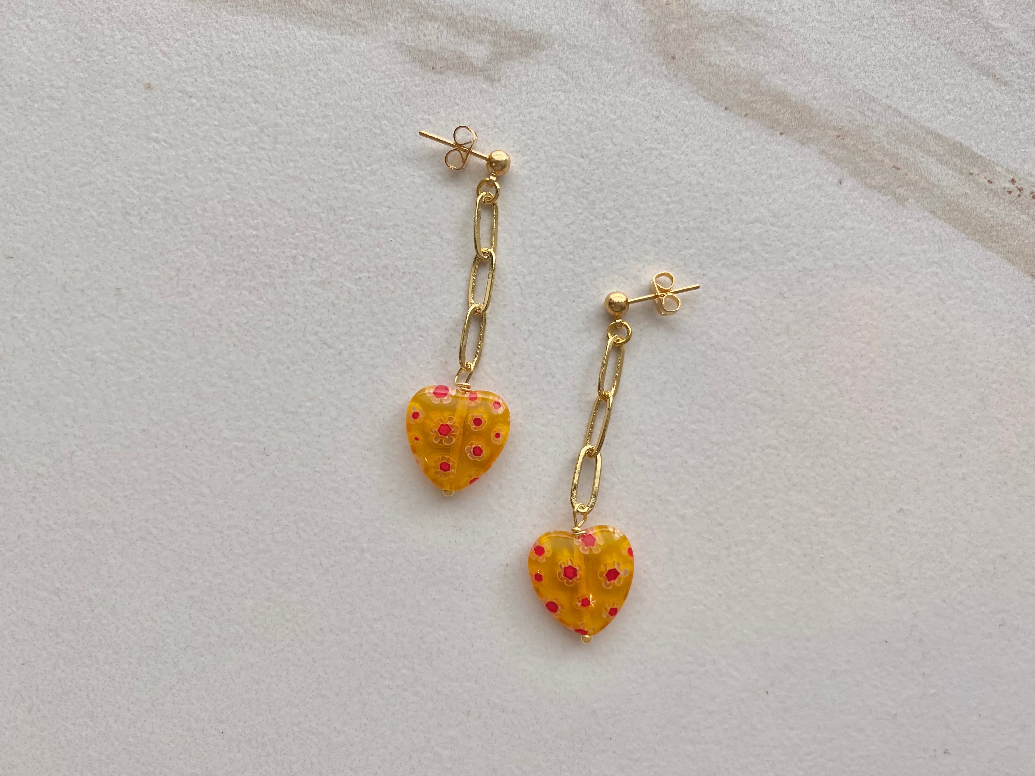 Sunny Days Earrings