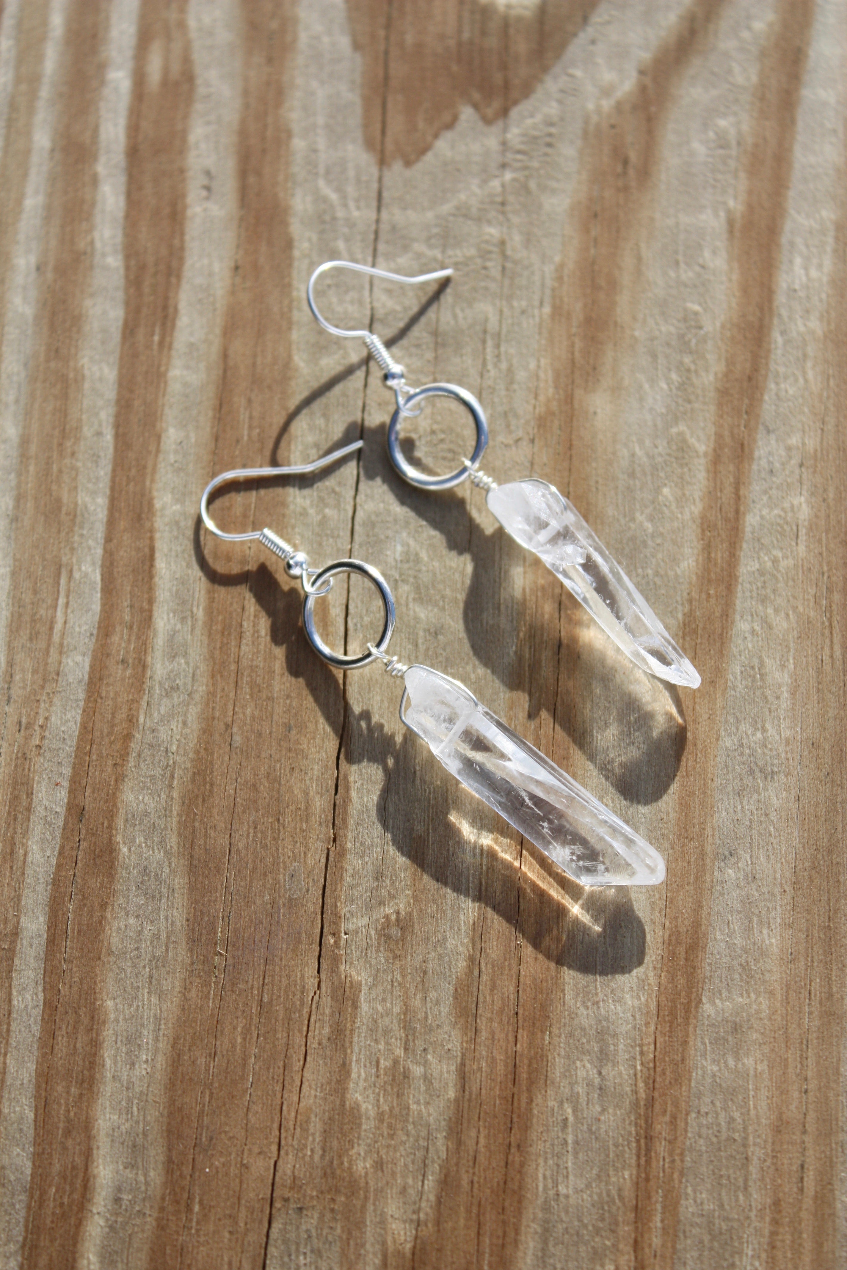 Sedona Quartz Earrings