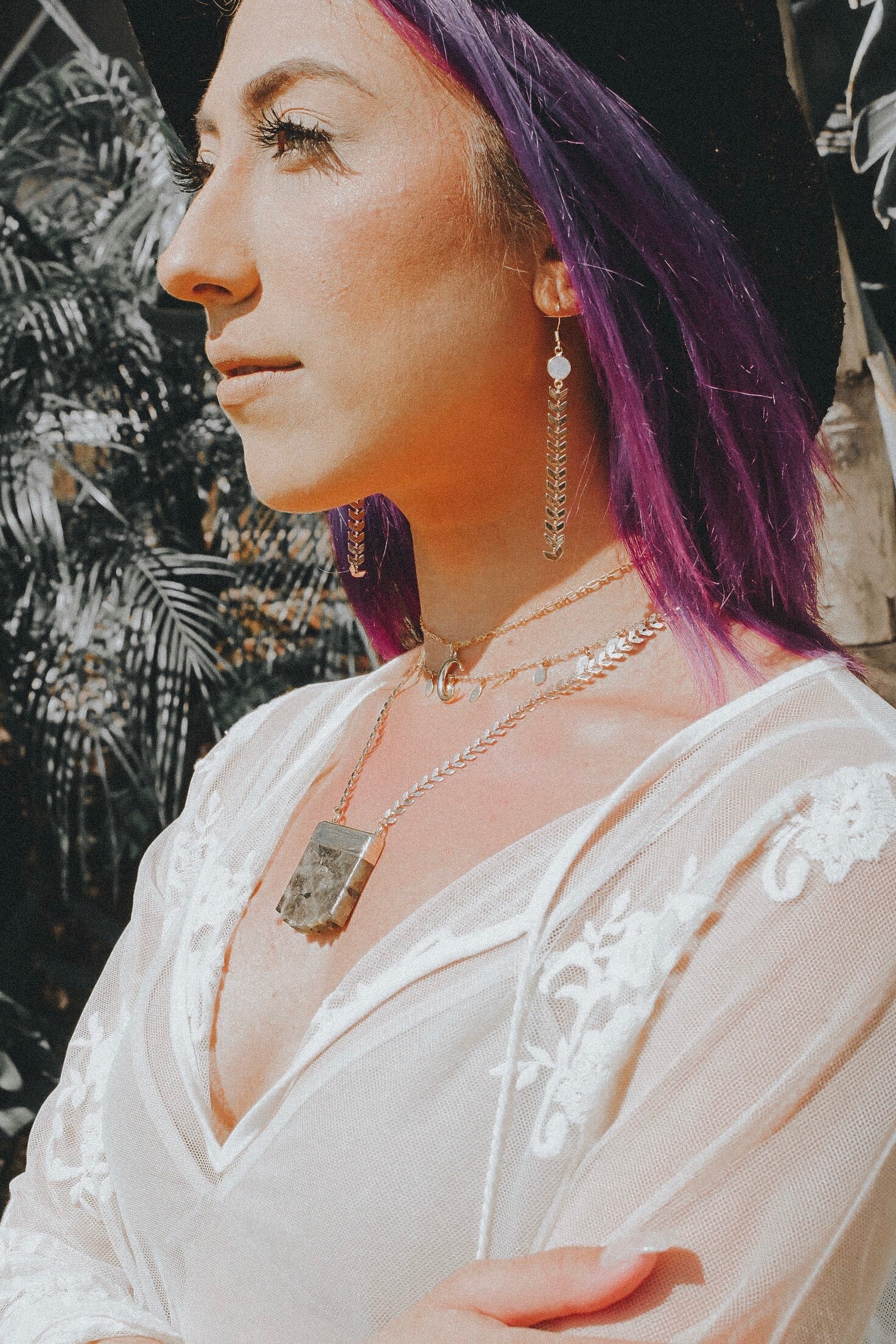 Venus Earrings