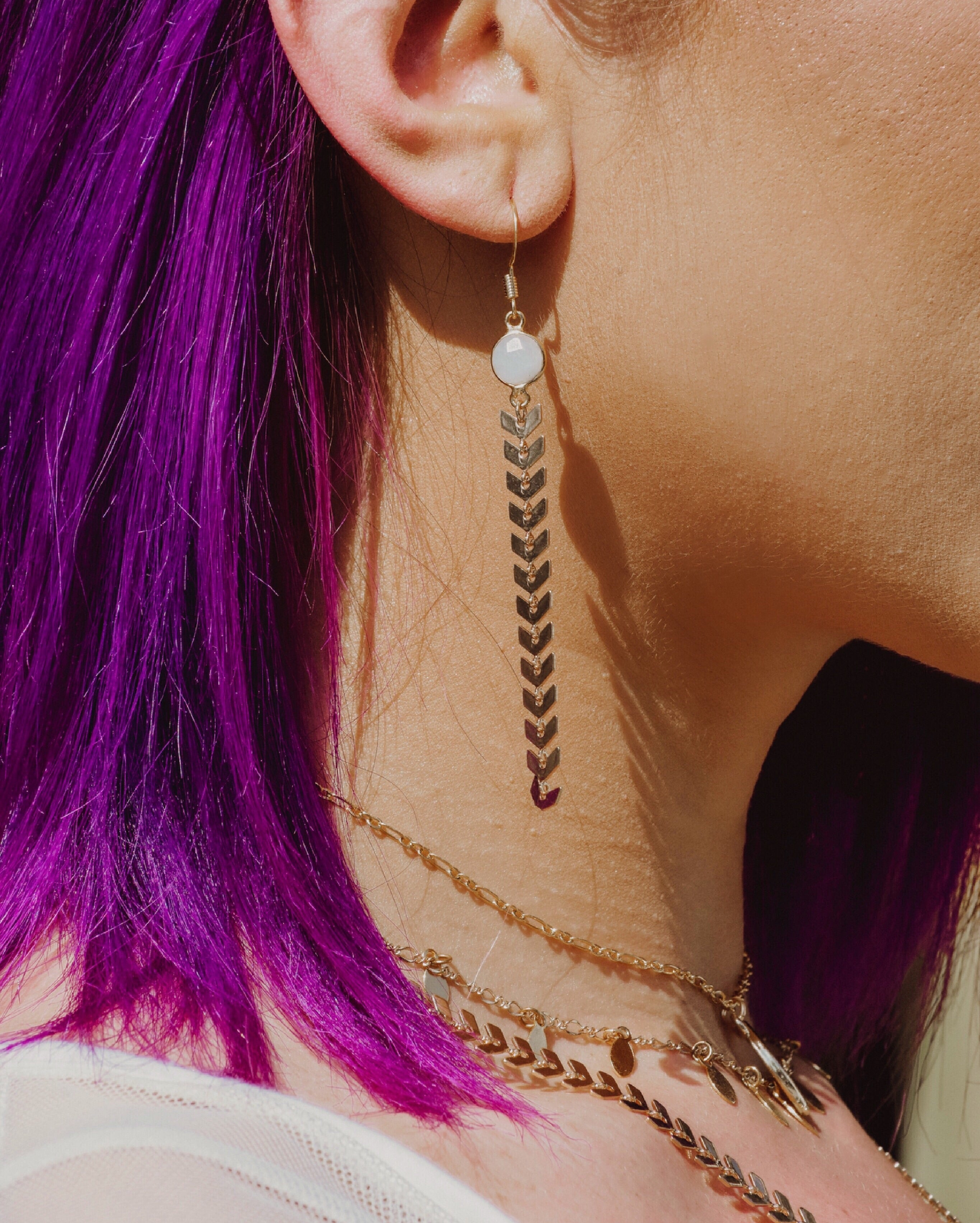 Venus Earrings