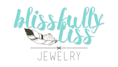 Blissfully Liss Jewelry logo