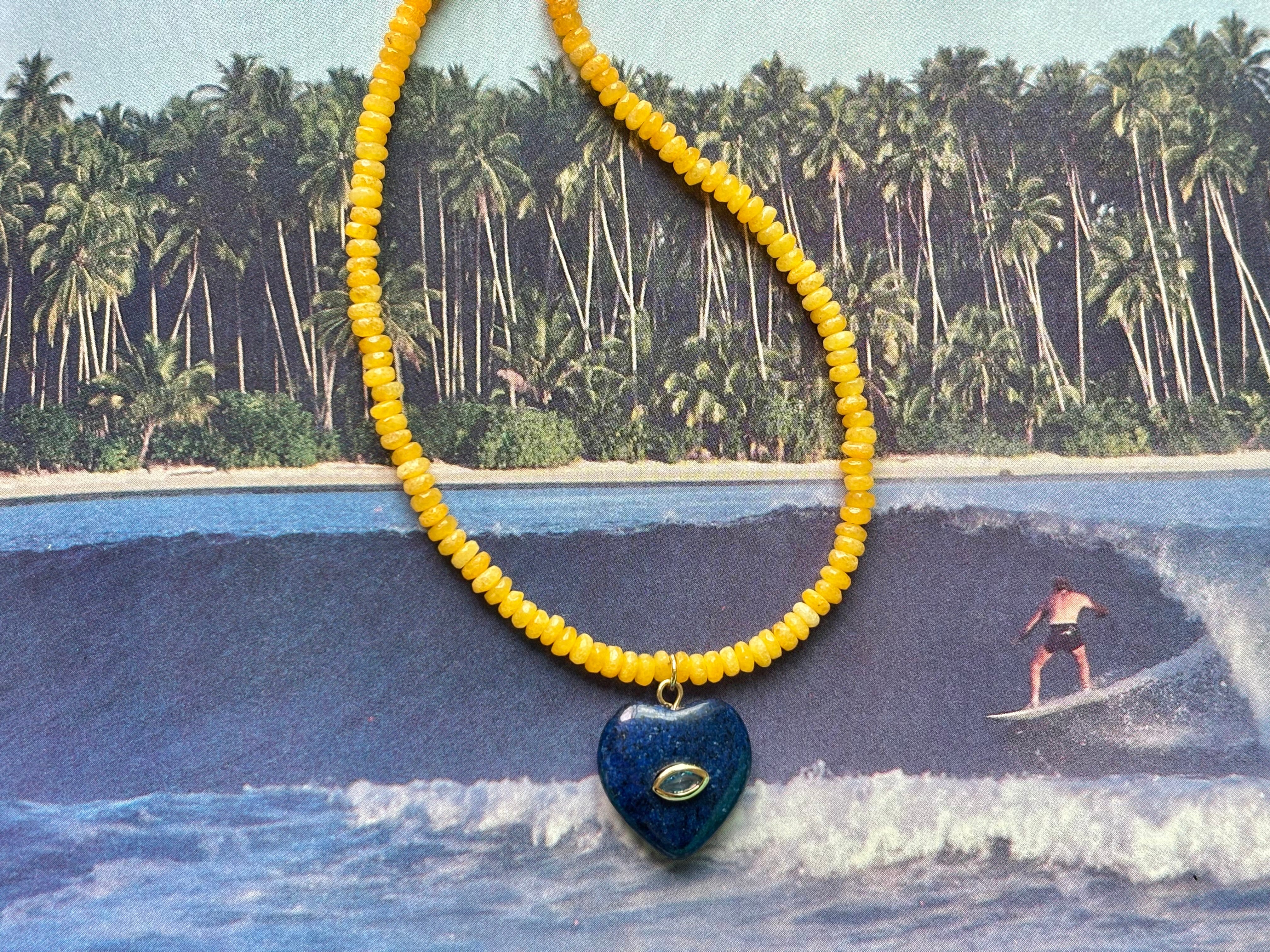 Paradise Love Necklace