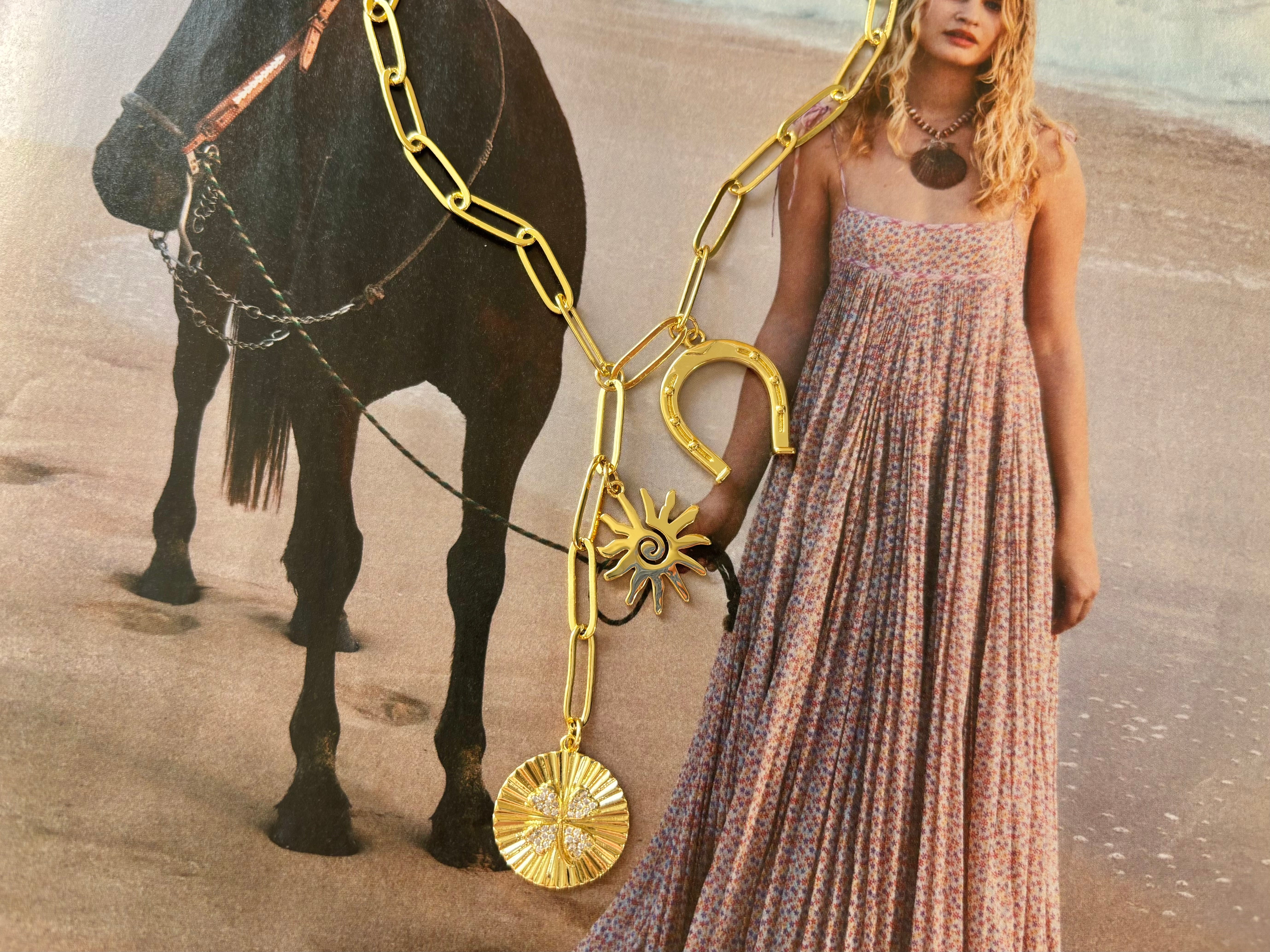 Rodeo Lariat