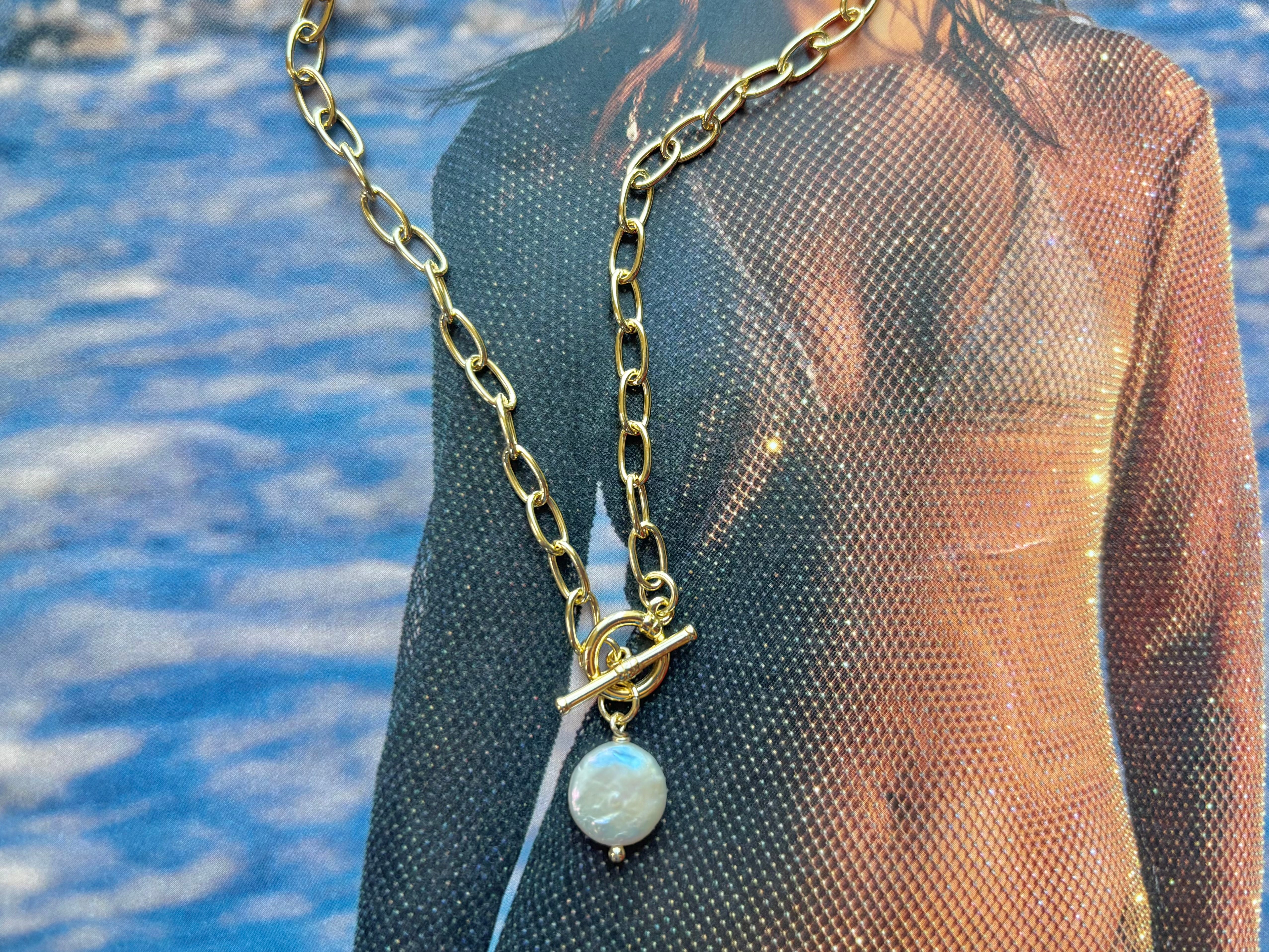 Coastal Cove Necklace