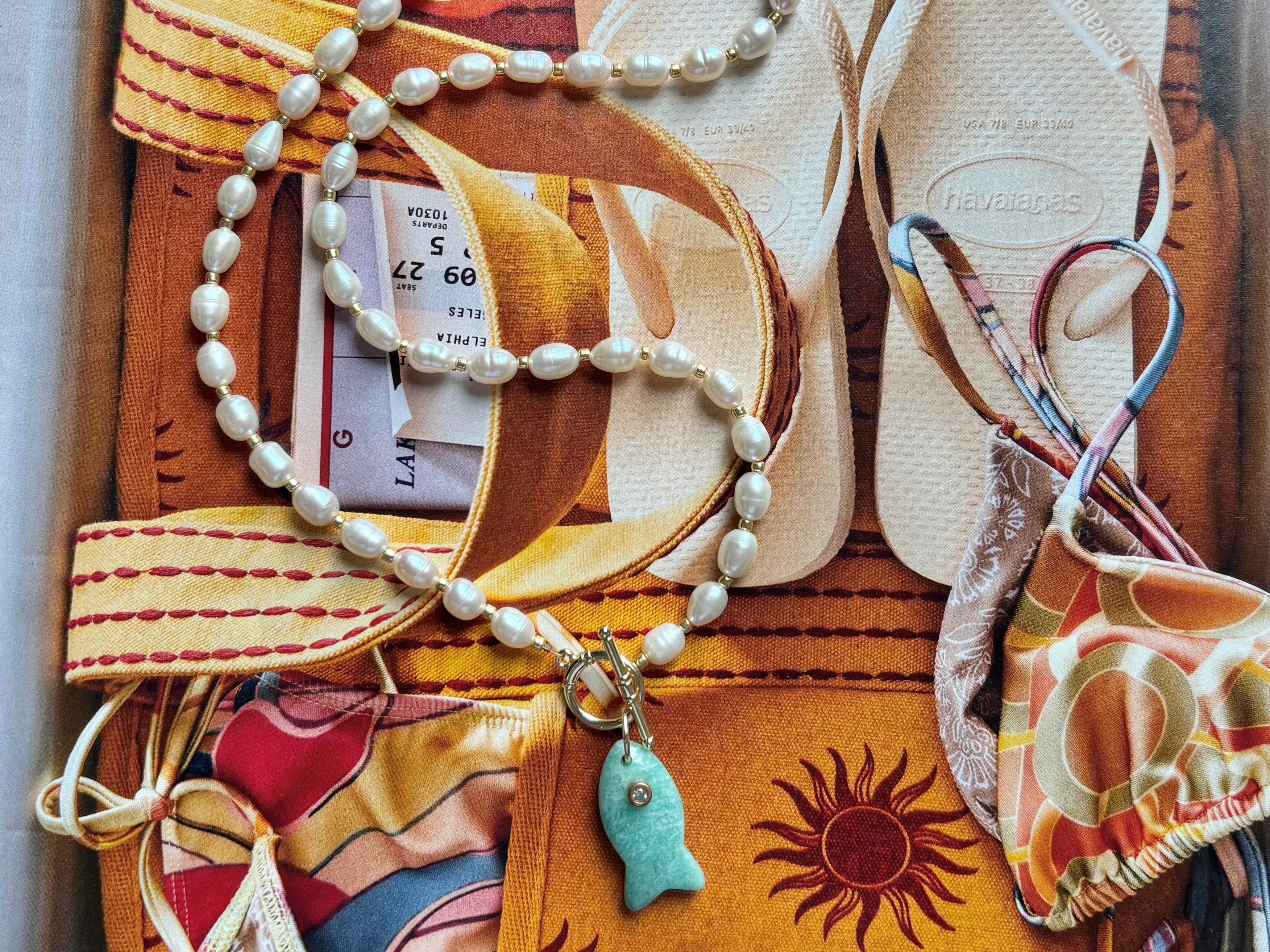 Fresh Catch Necklace