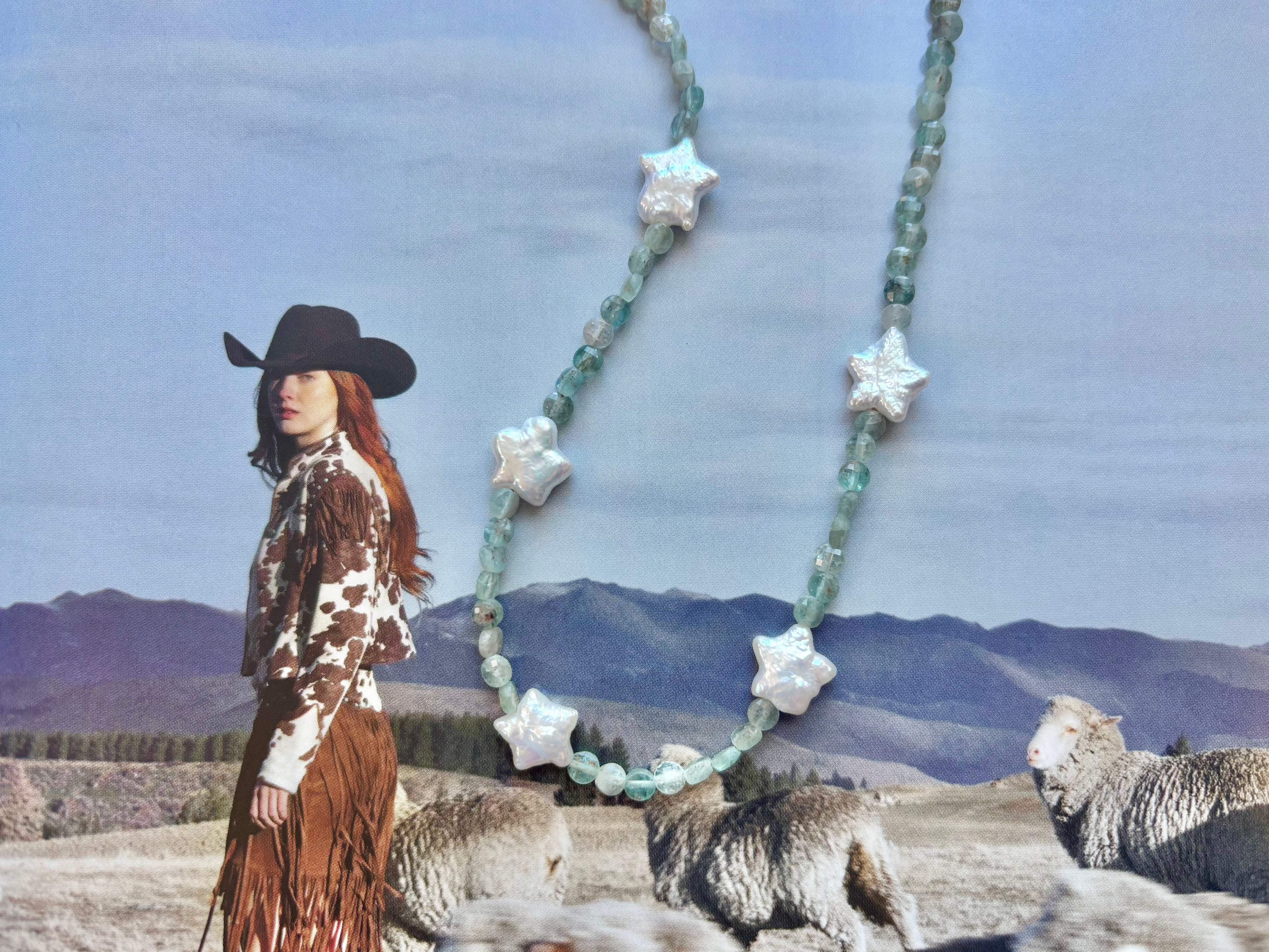 Mystic Island Necklace