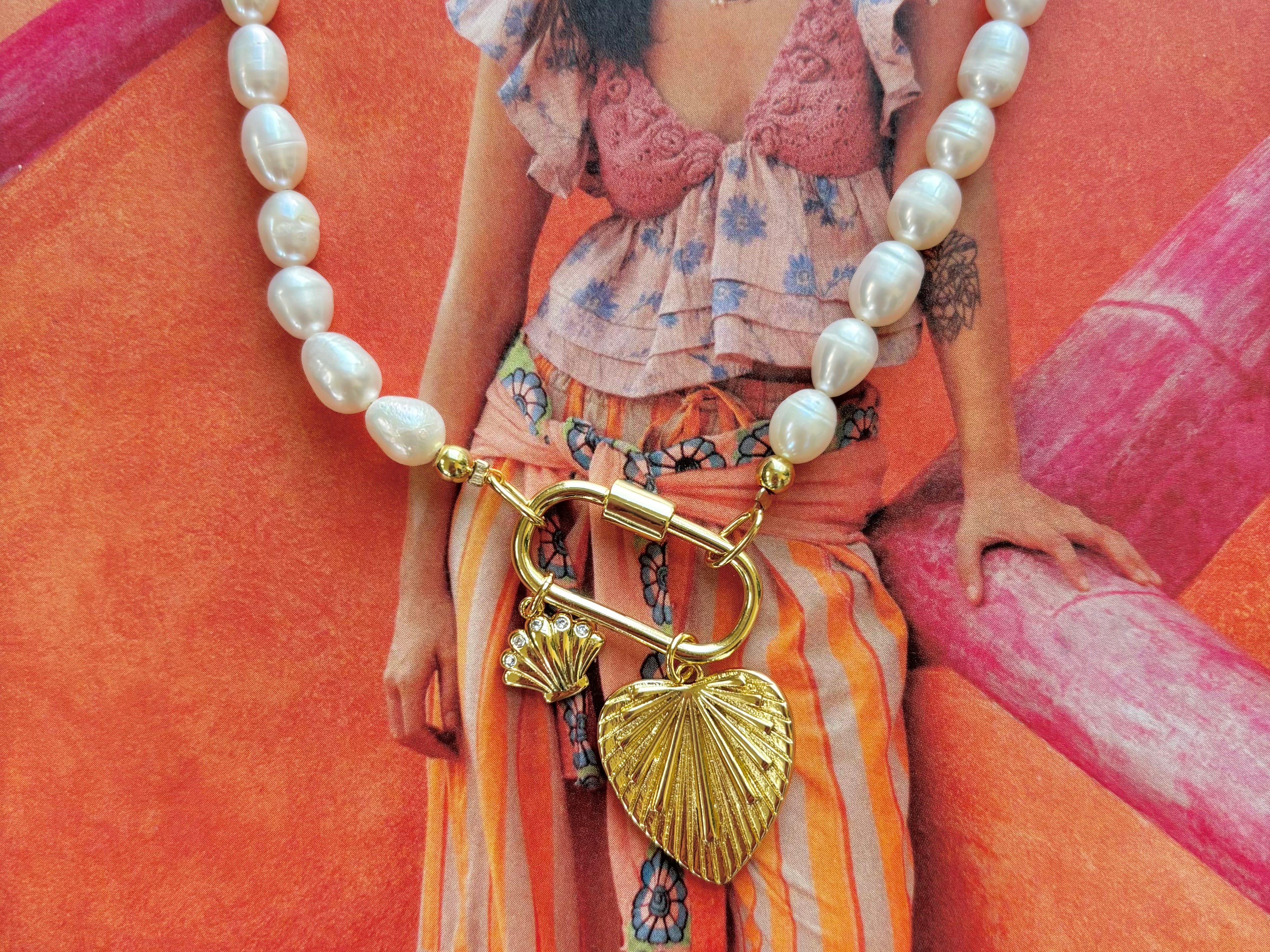 Beach Lover Necklace