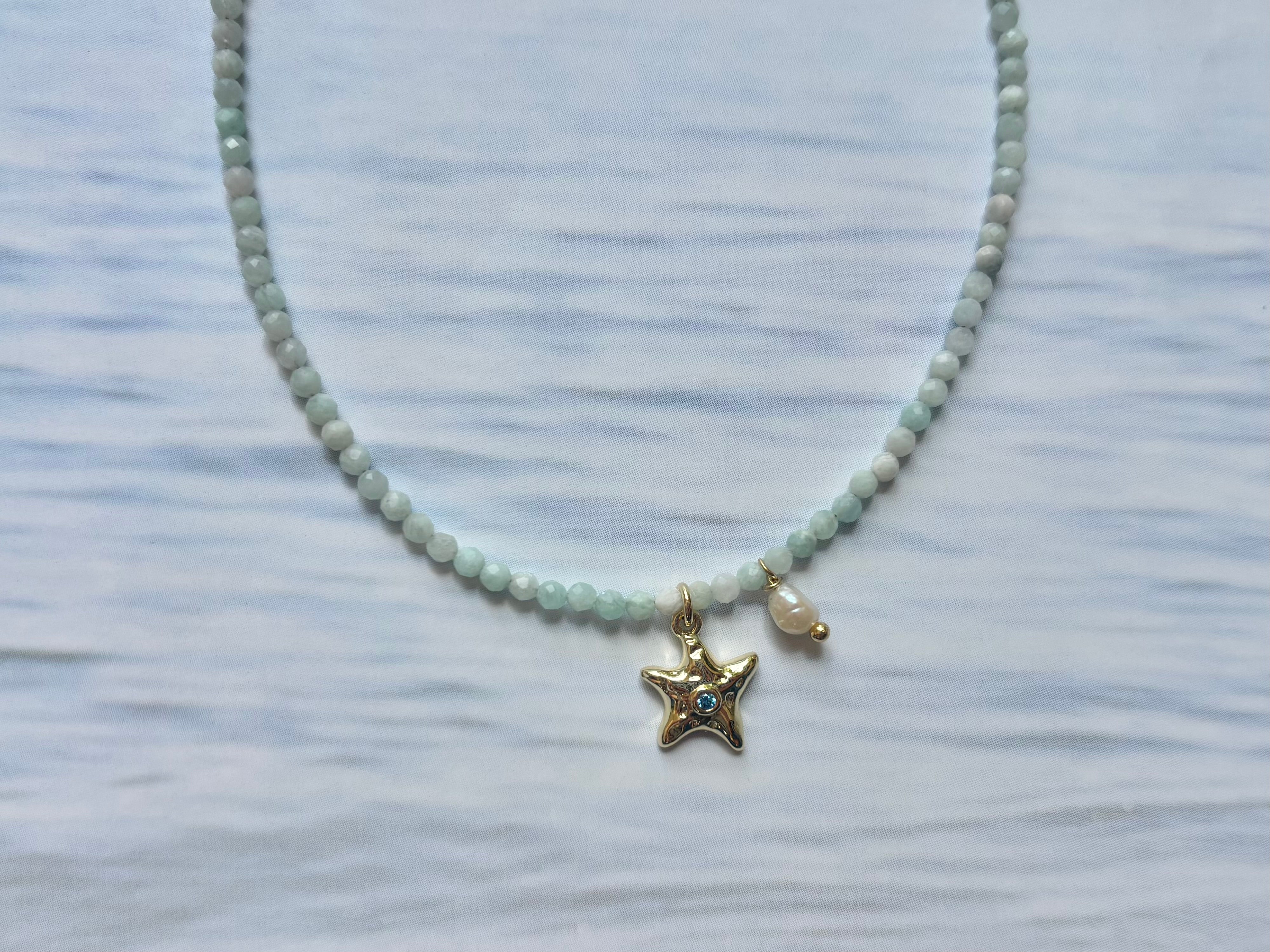 Starry Tide Necklace