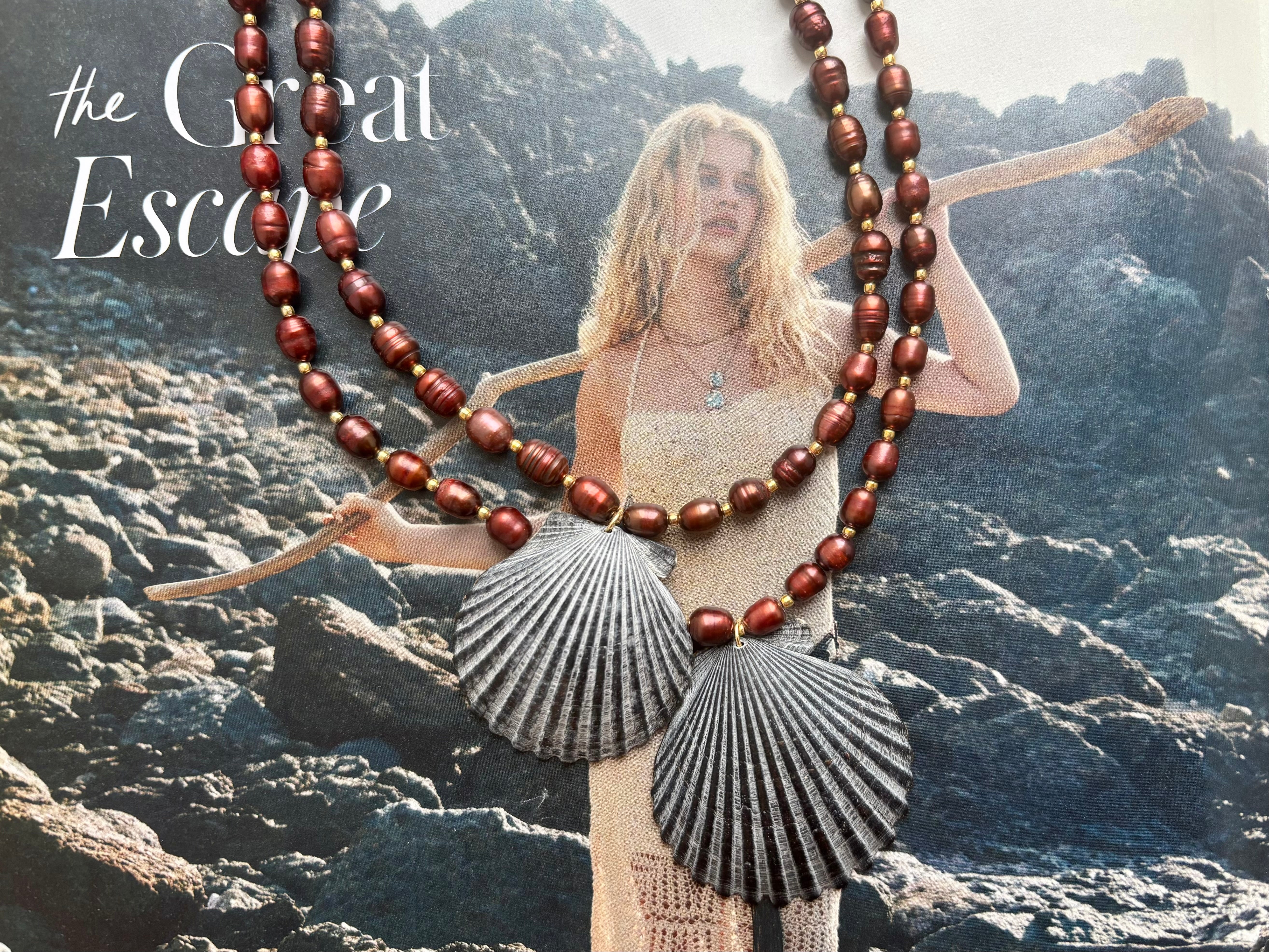 Cocoa Beach Necklace