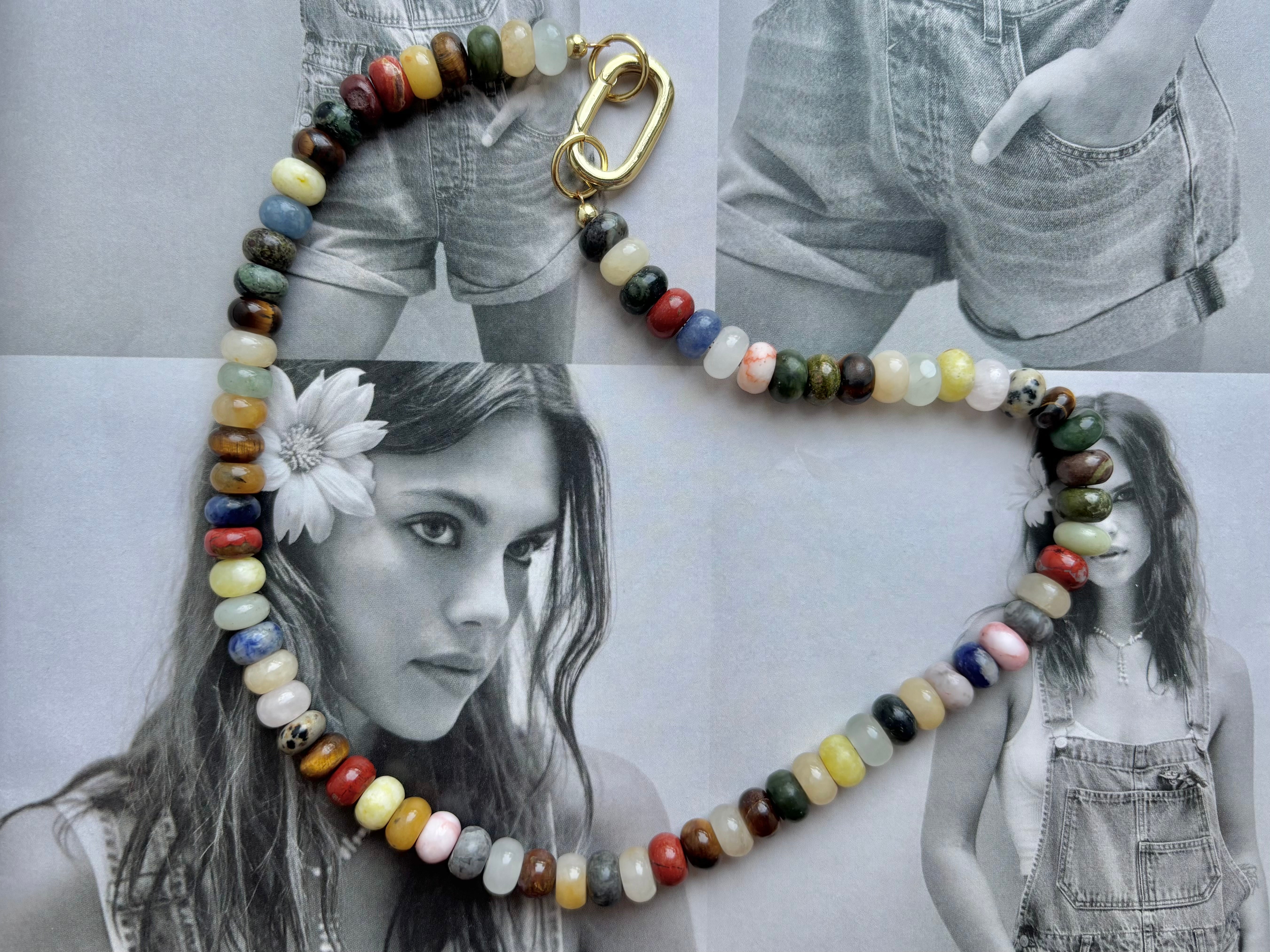 Golden Harvest Necklace