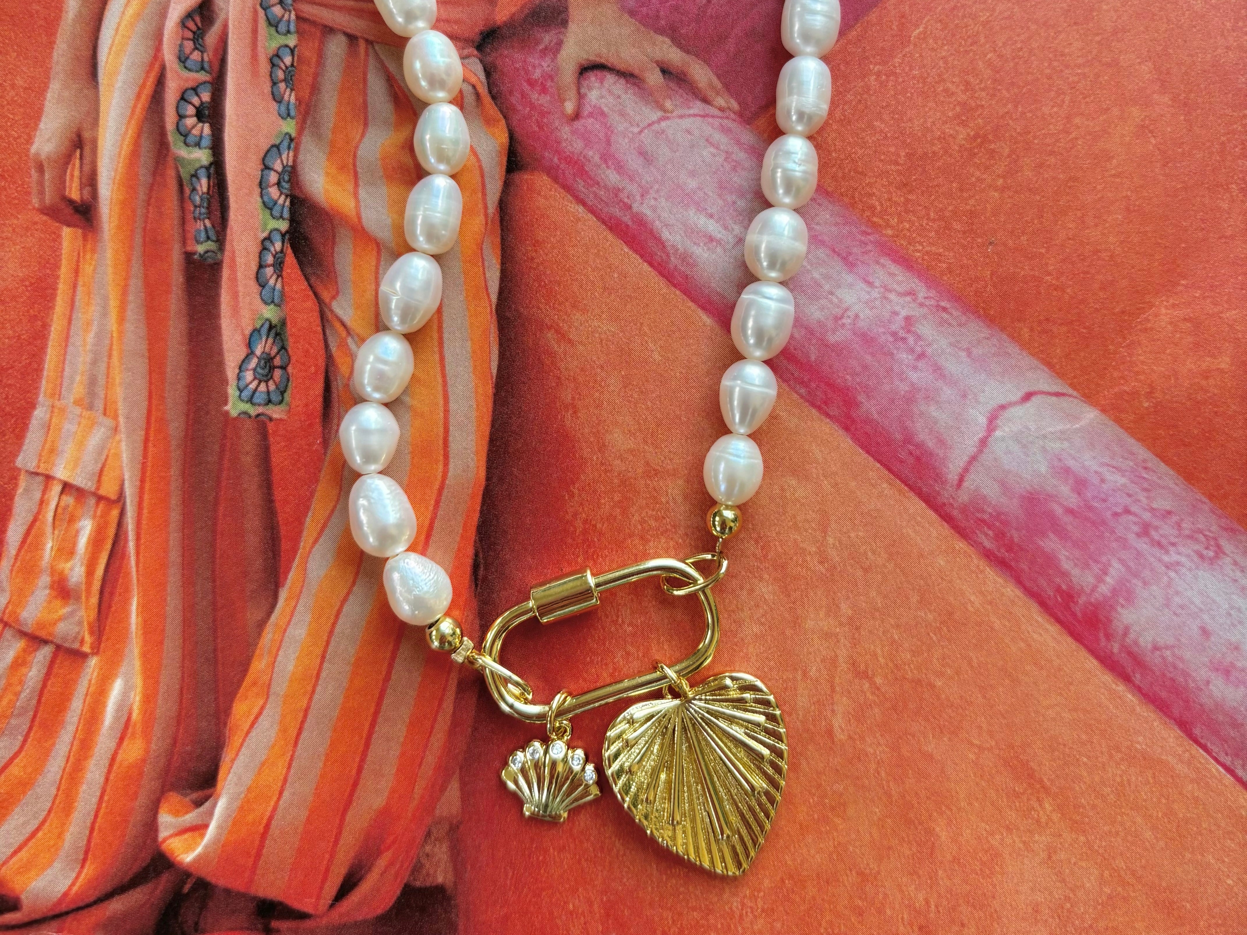 Beach Lover Necklace