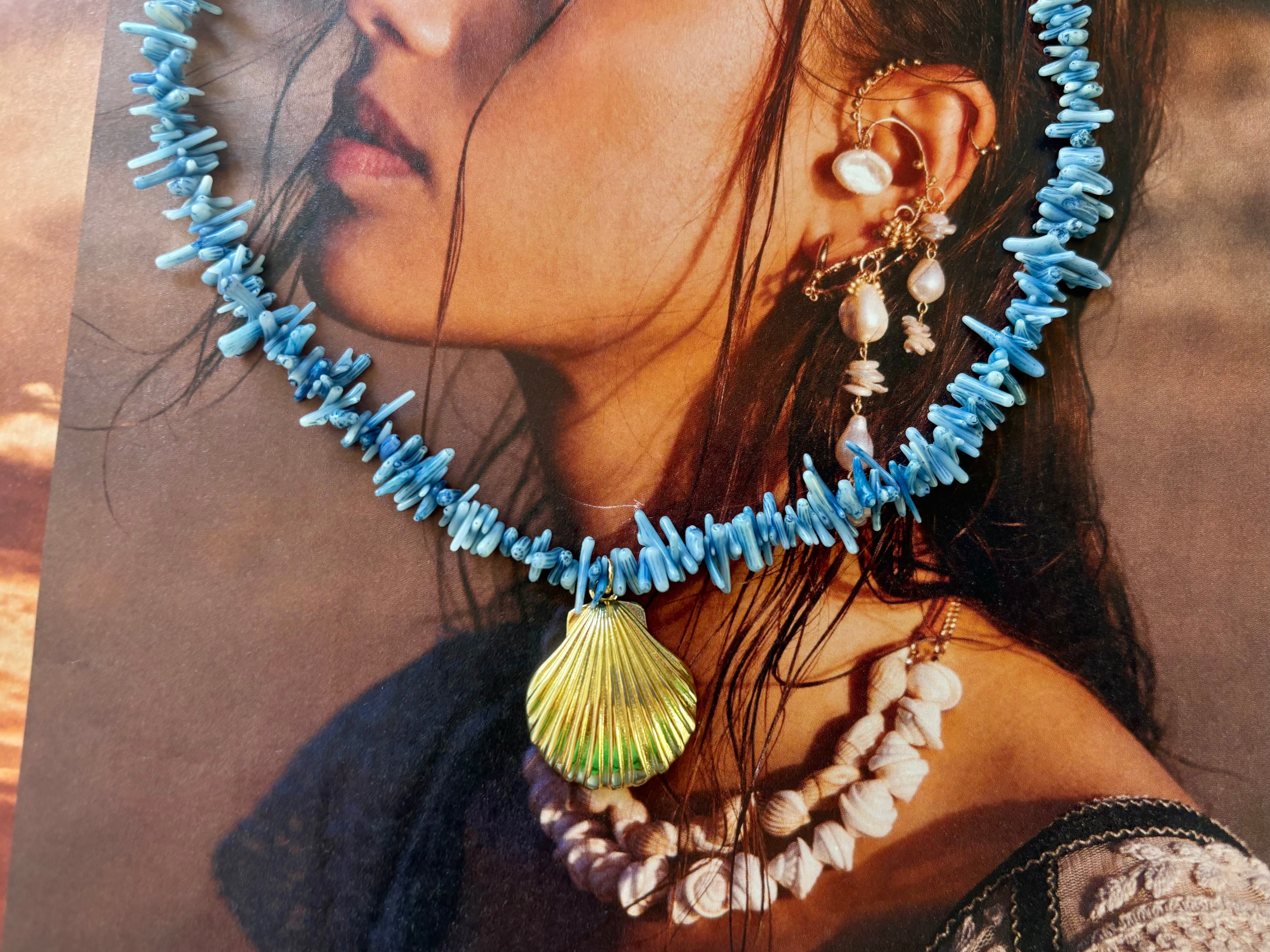 Seaside Bliss Necklace