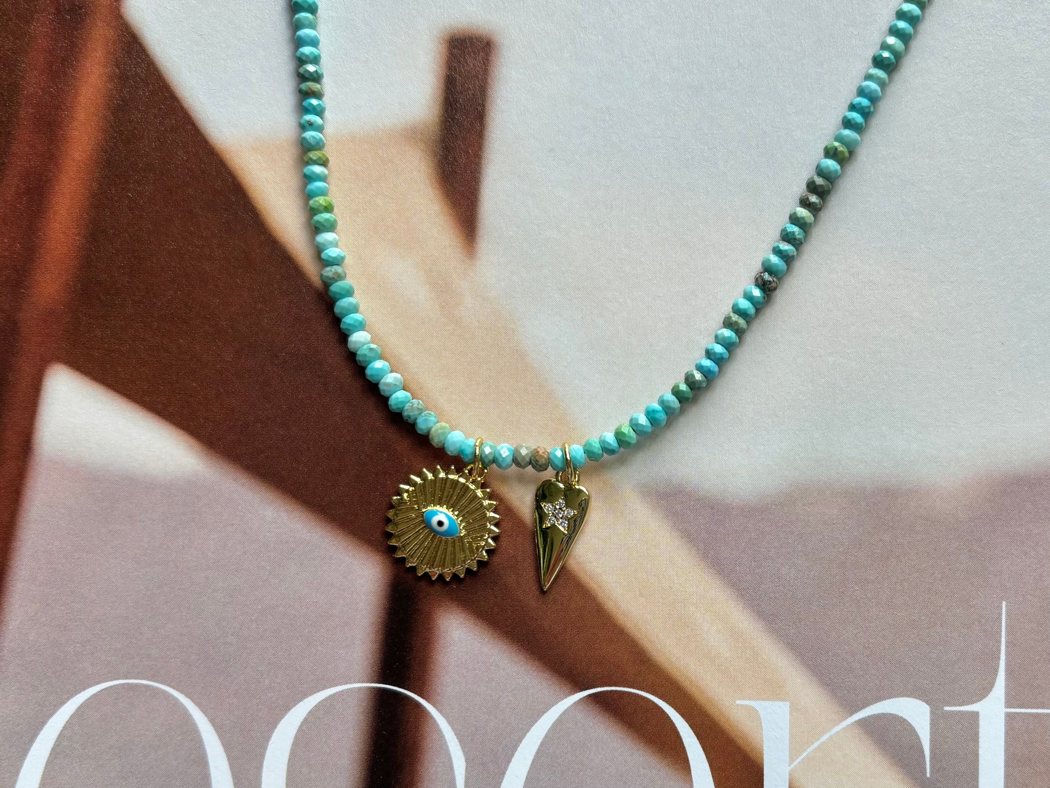 Cosmic Dreams Necklace