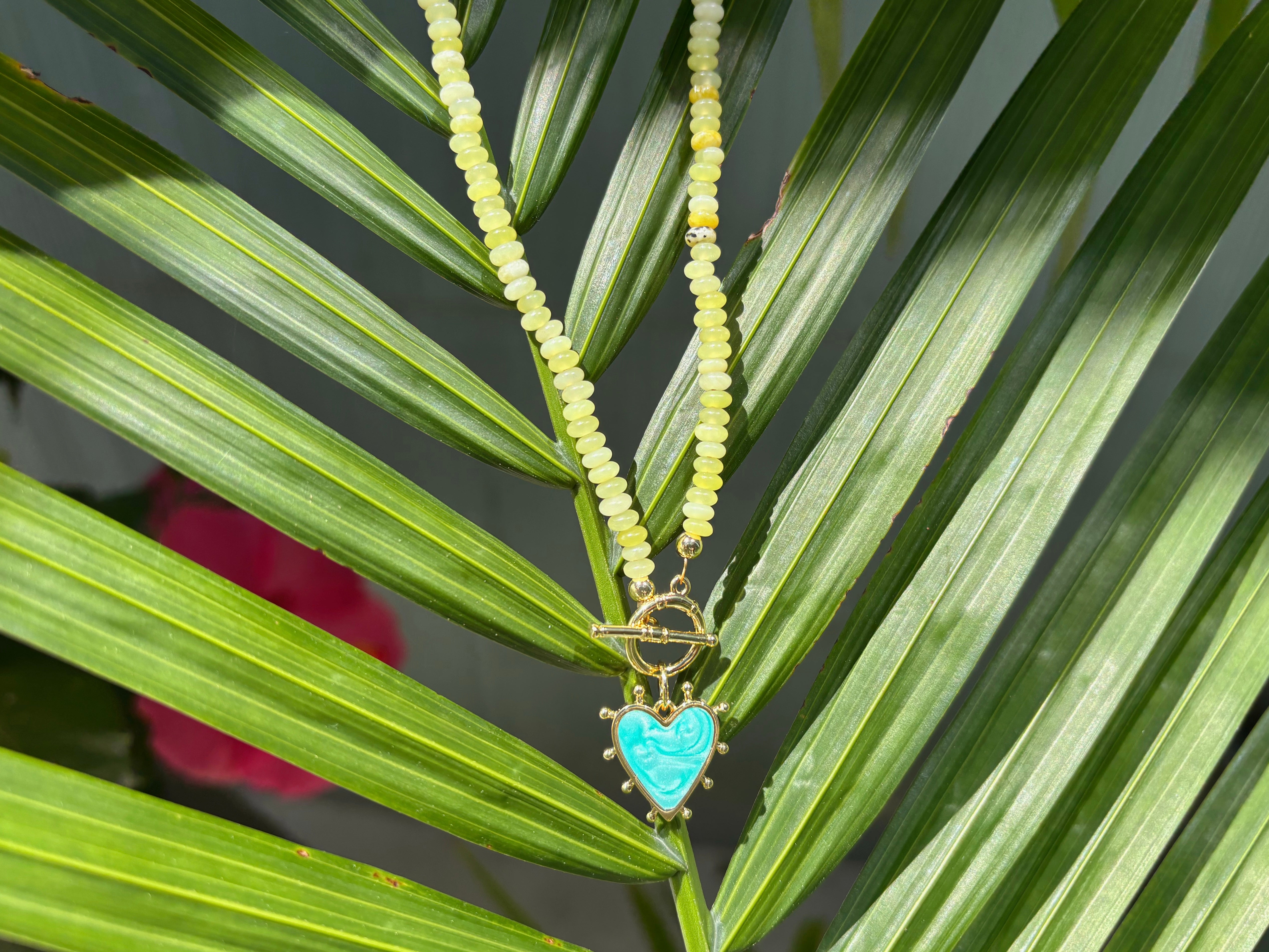 Summer Love Necklace