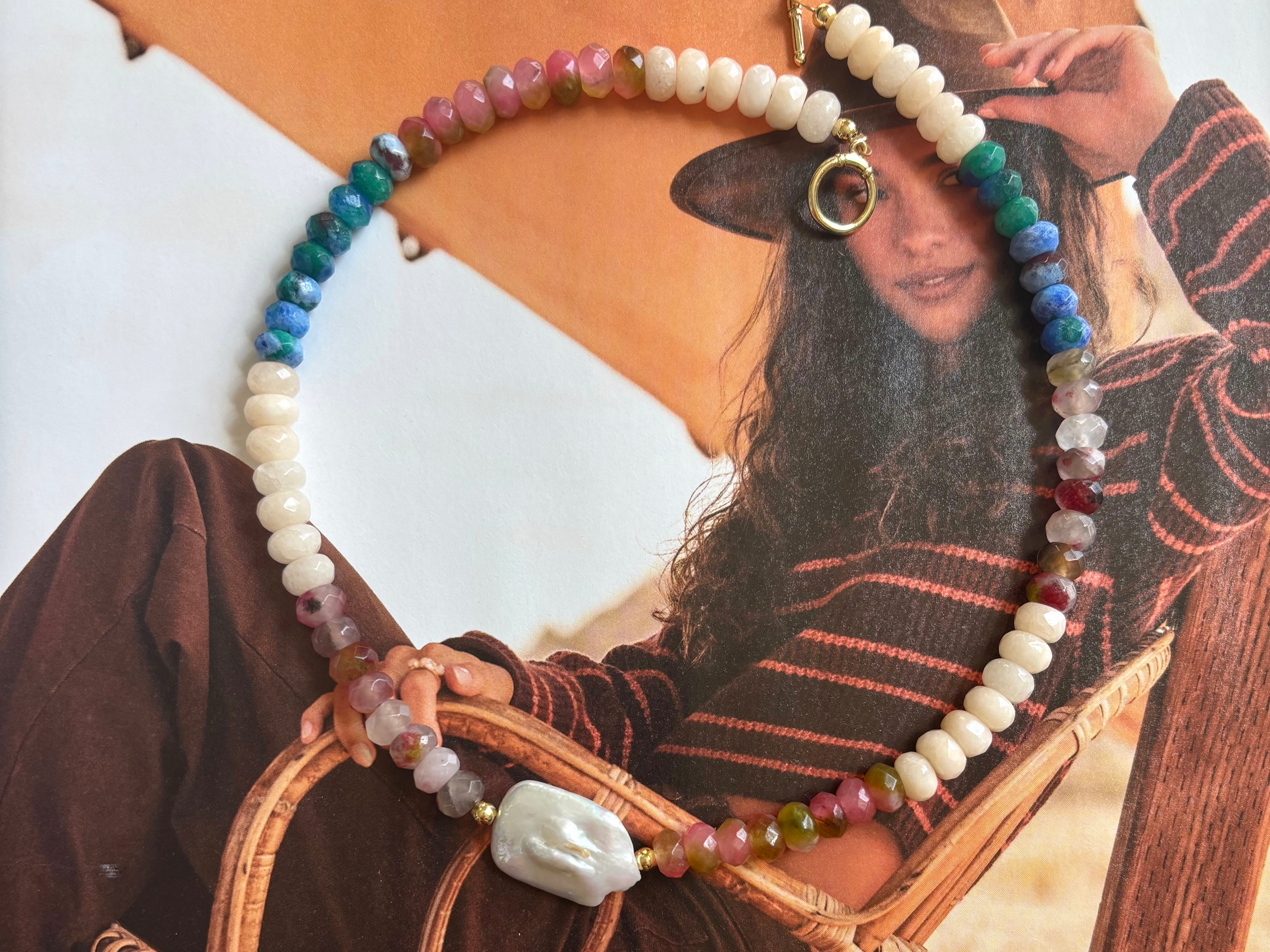 Wildflower Soul Necklace