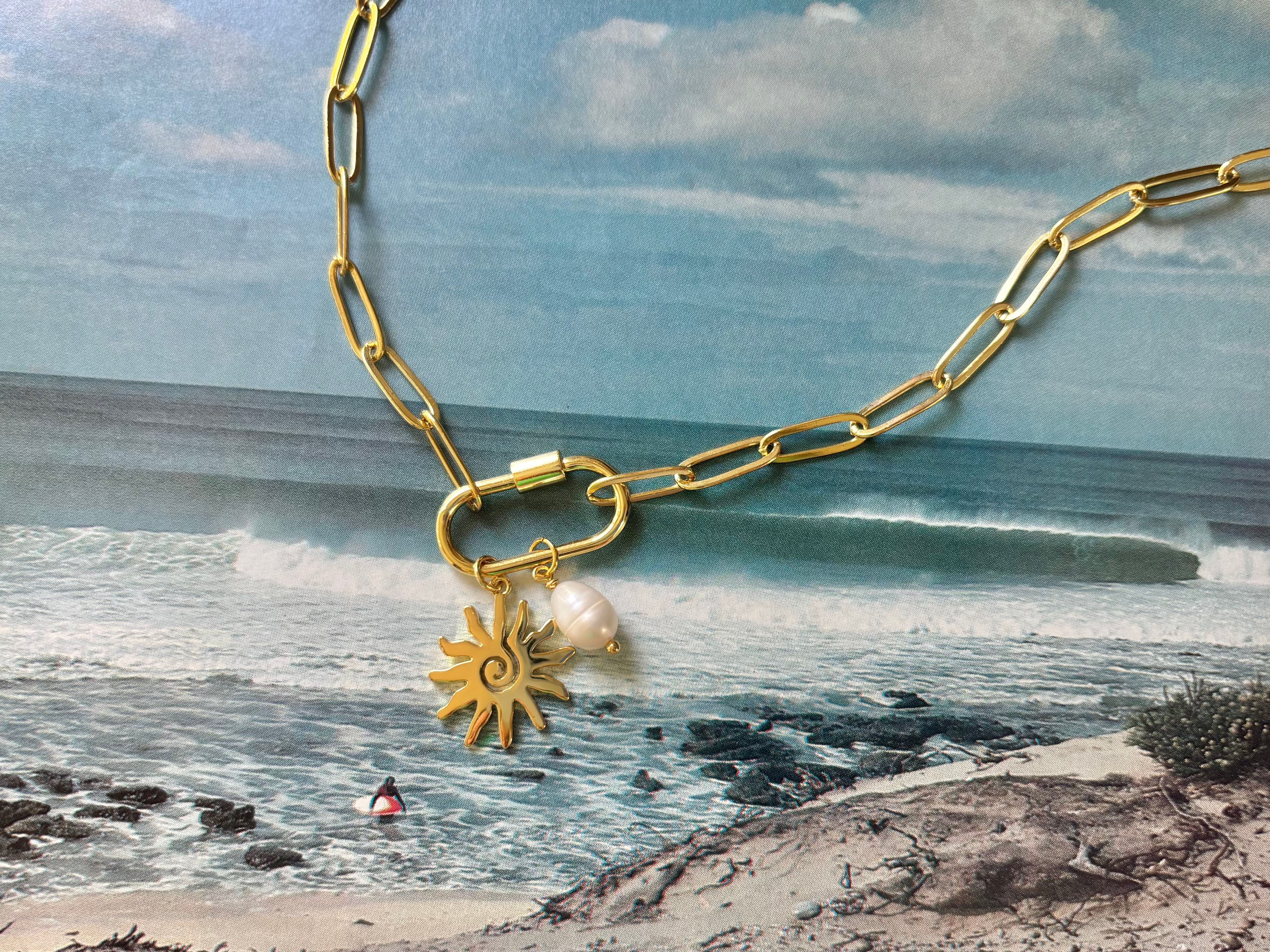 Ventnor Charm Necklace