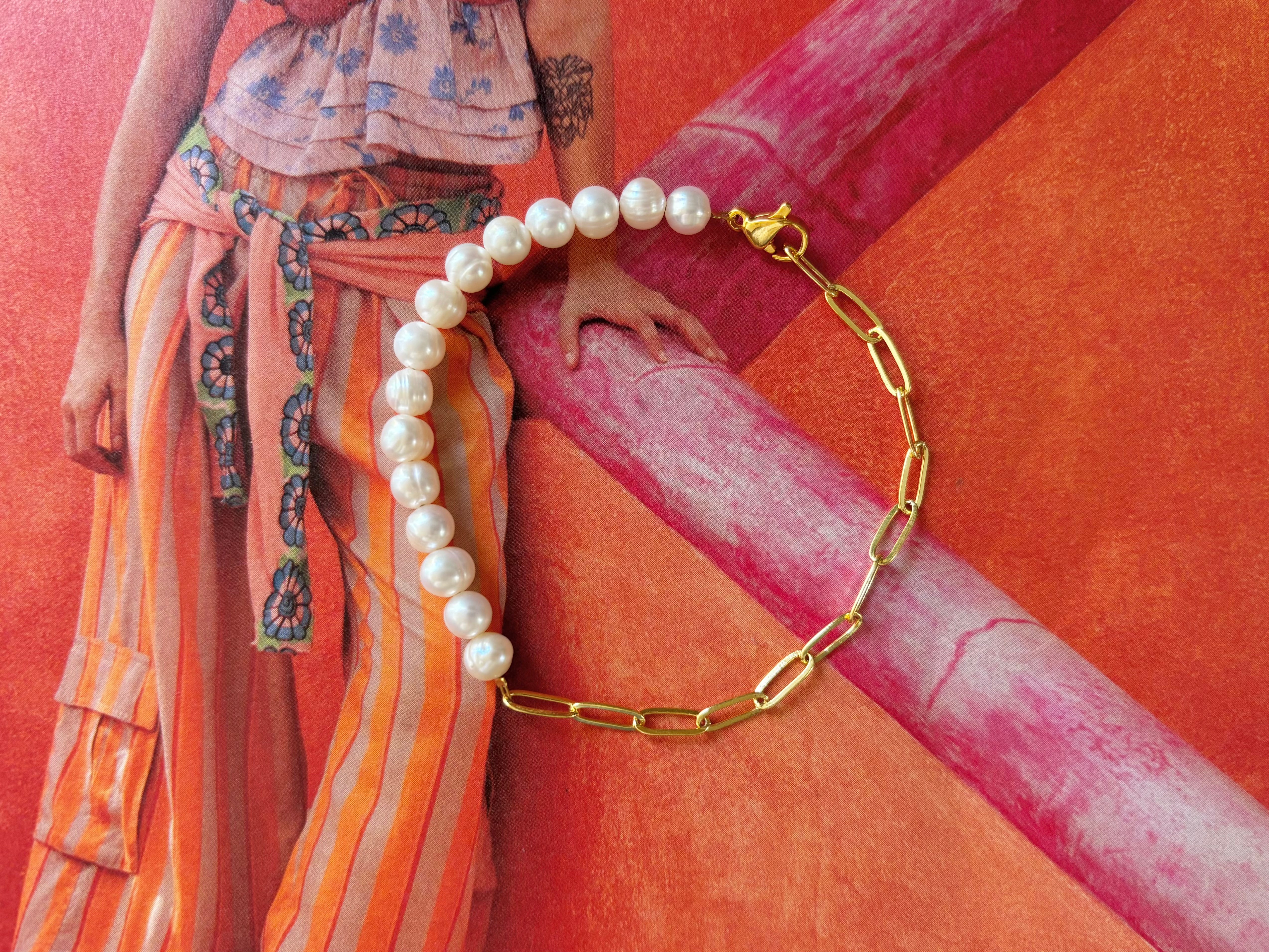 Local Summer Bracelet