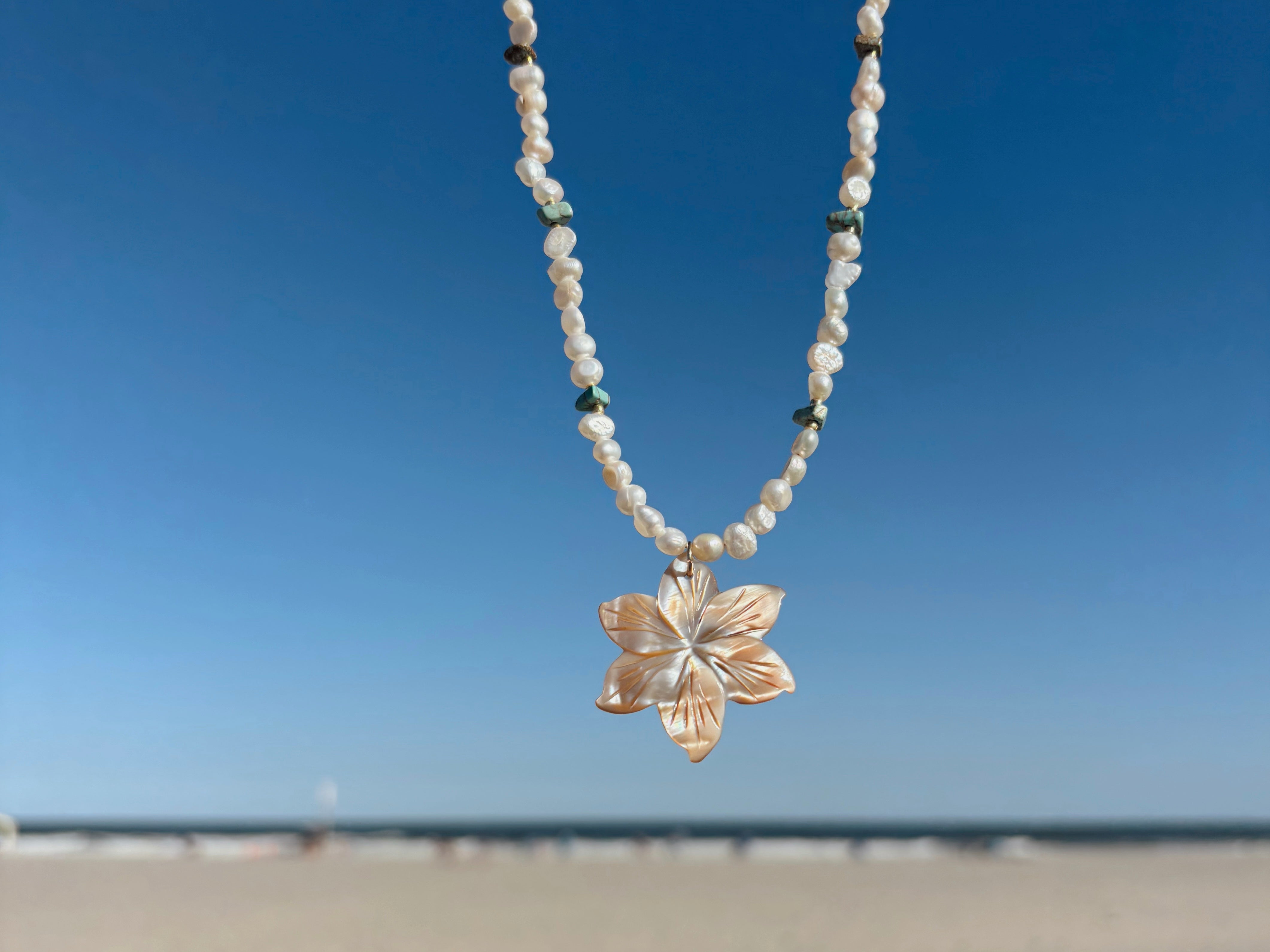 Surfer’s Paradise Necklace