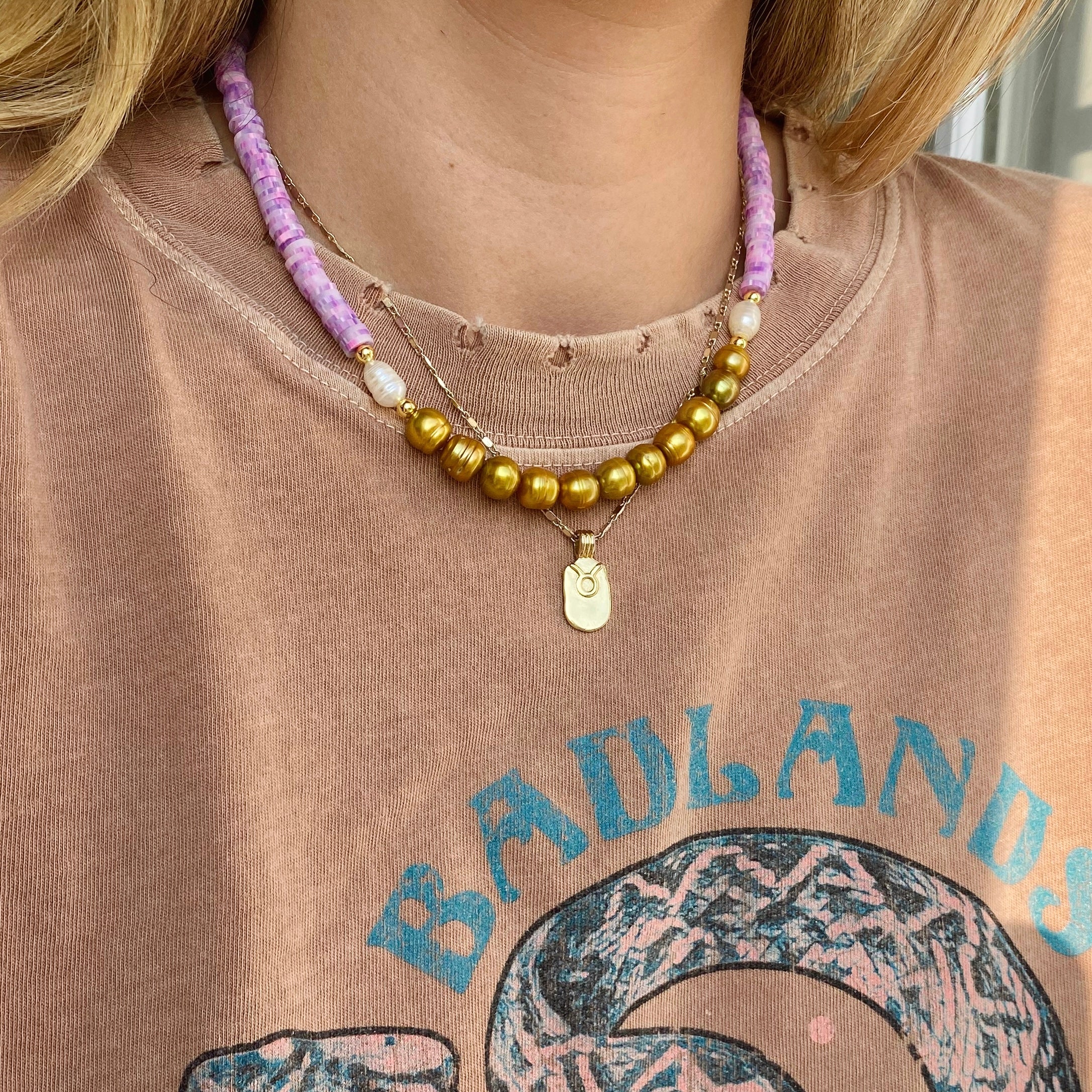 Cayman Islands Necklace