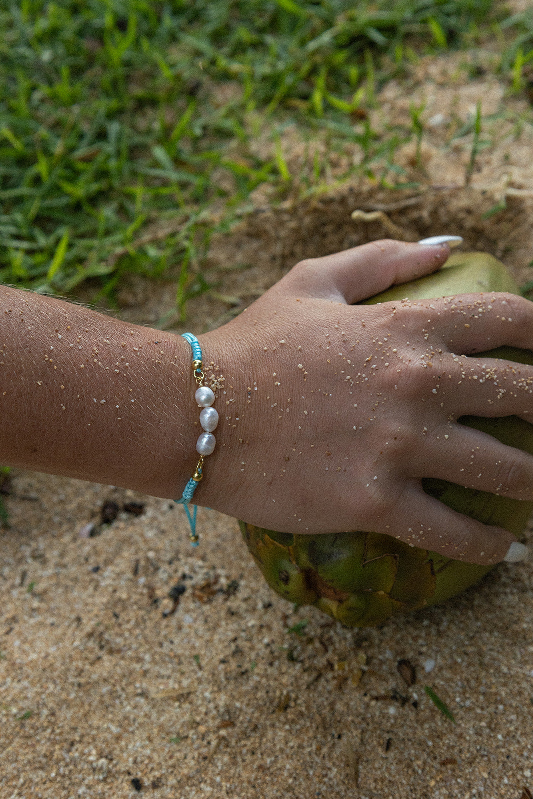 Haleiwa Pearl Bracelet