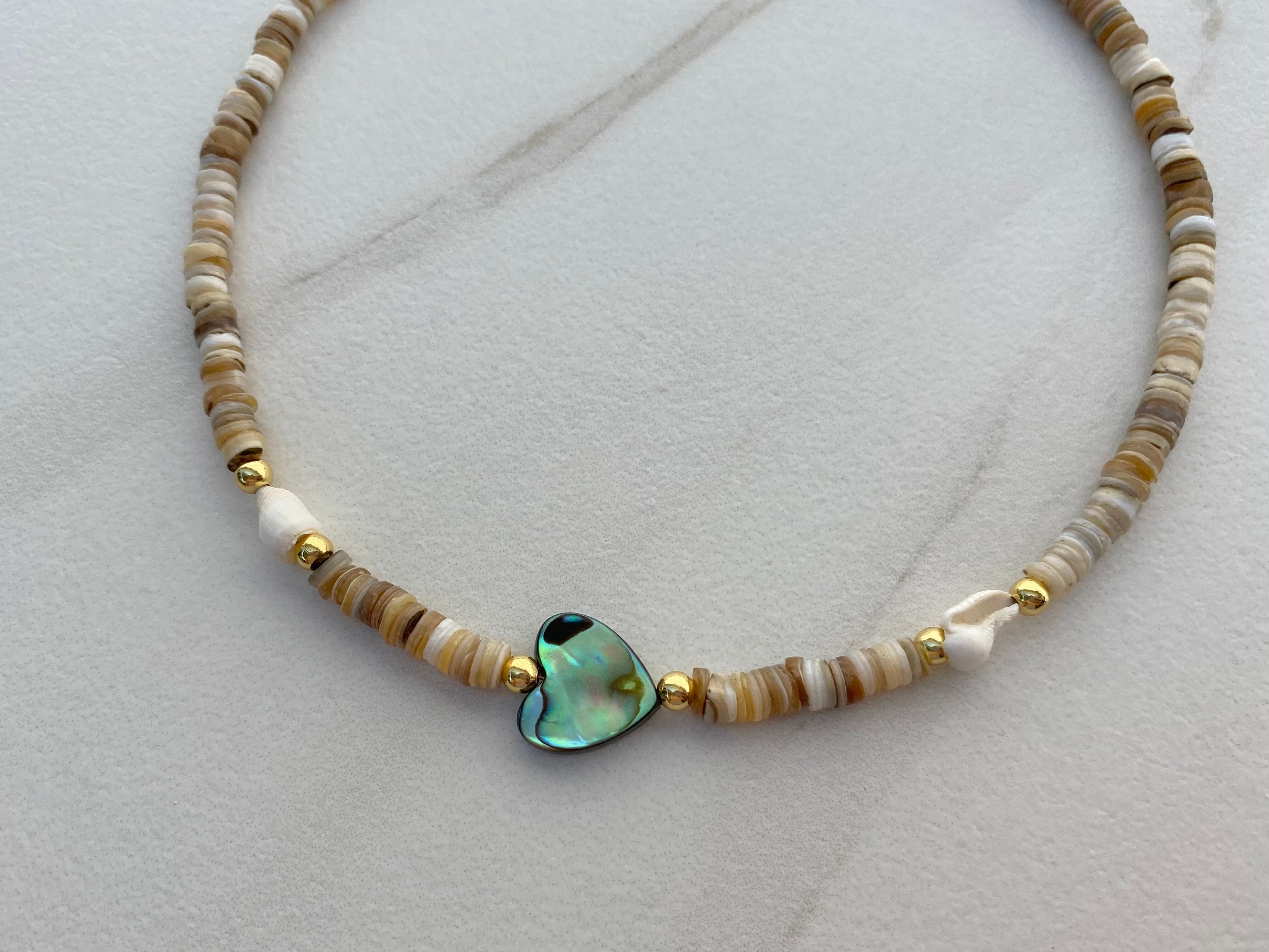 Honolulu Heart Necklace