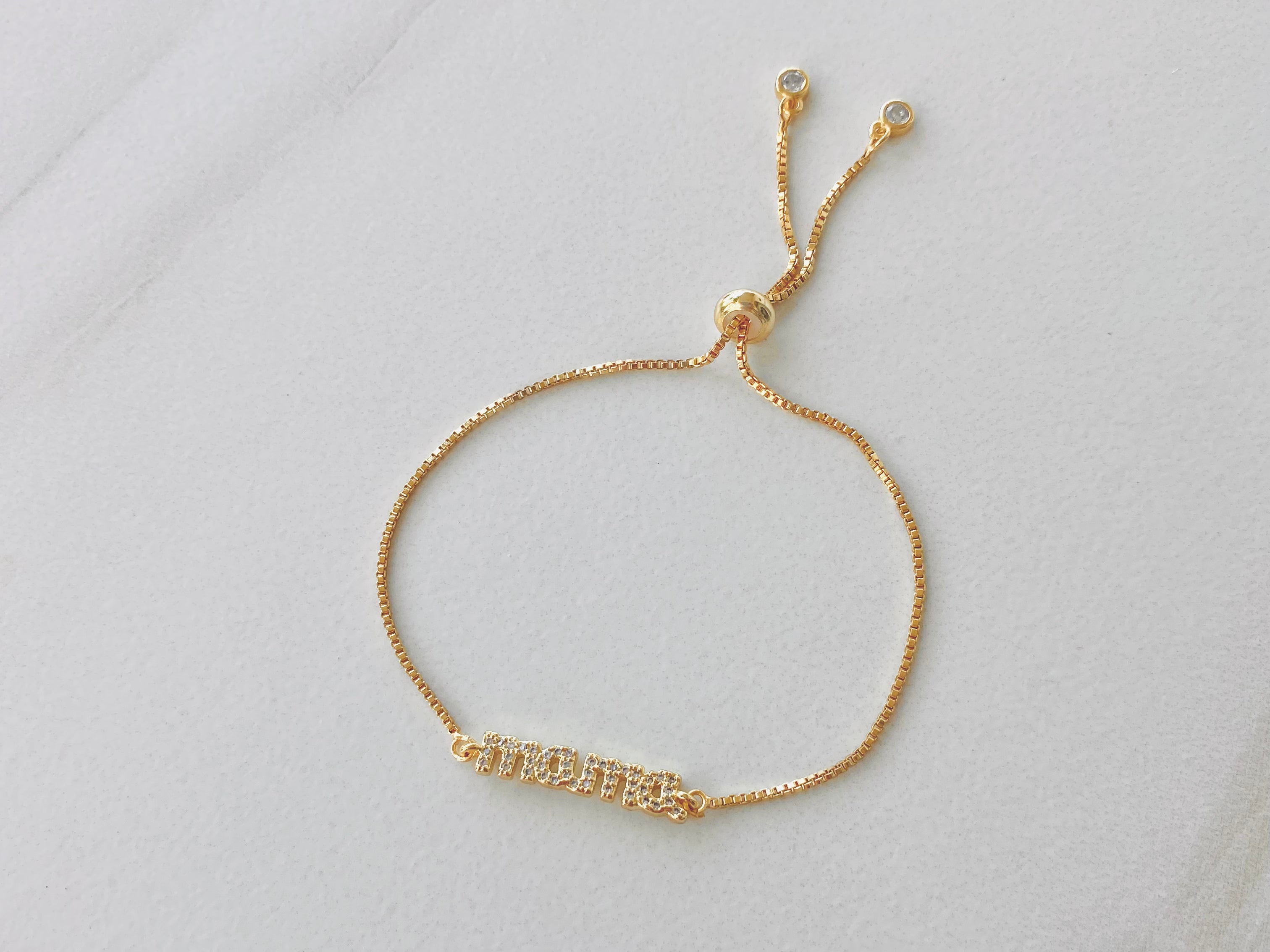 Golden Mama Bracelet