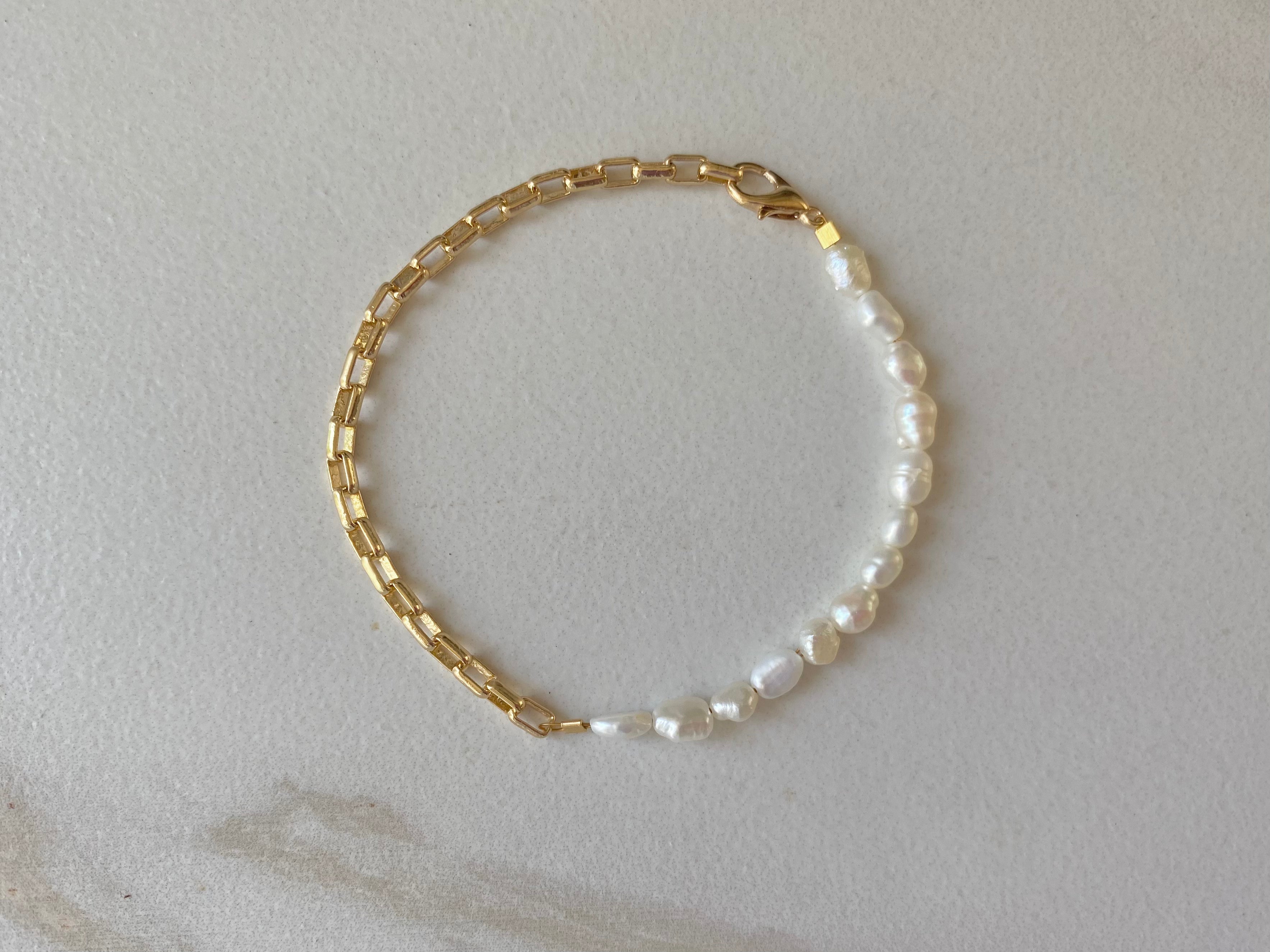 Asbury Pearl Bracelet